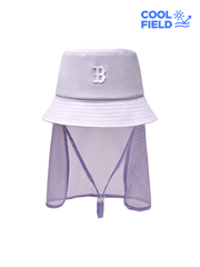 cool Field Aqua Flap Bucket Hat