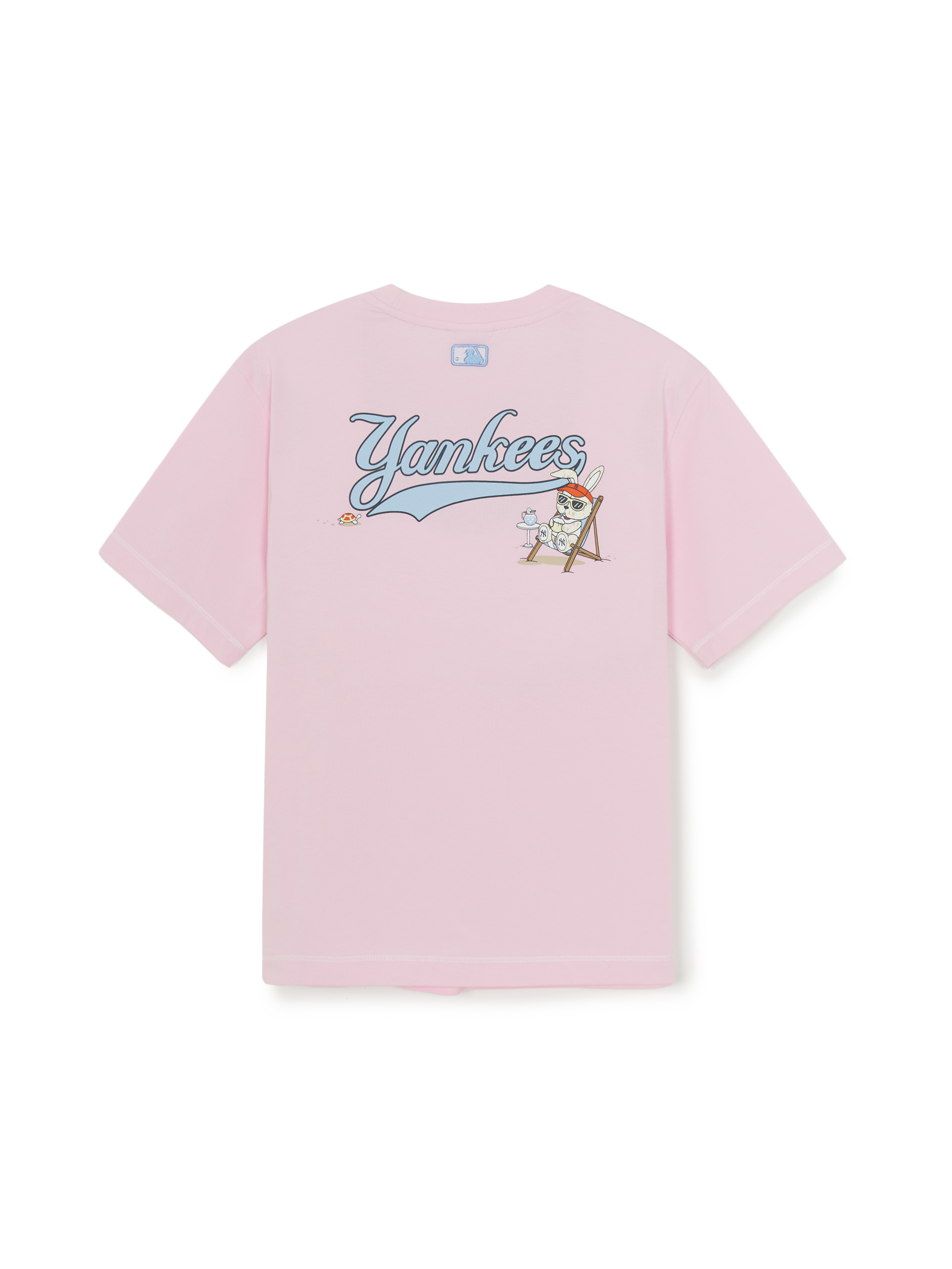 STREET MONO-RABBIT SUMMER ARTWORK T-shirt