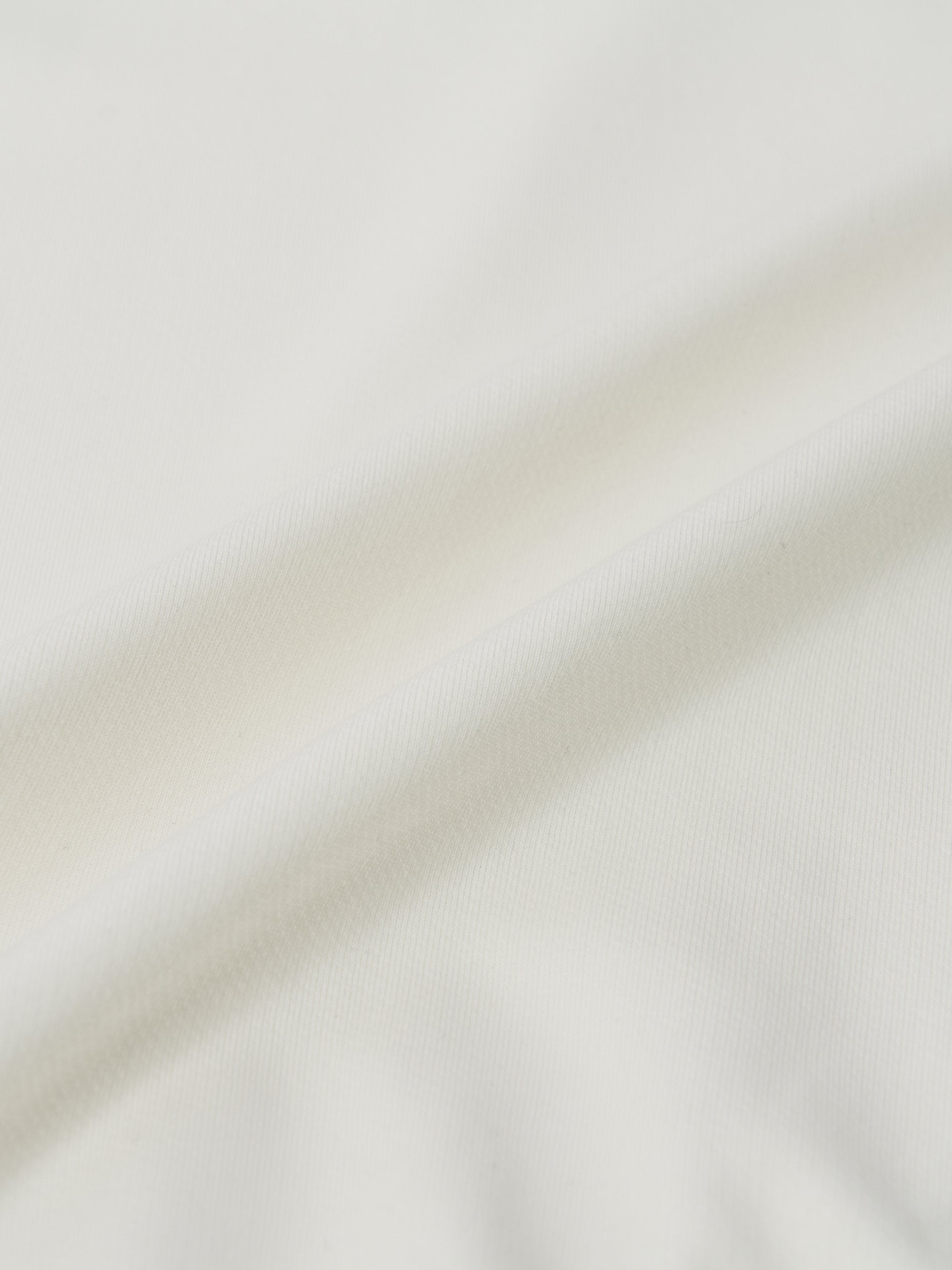 Basic Small Logo Short Sleeve Sweatshirt