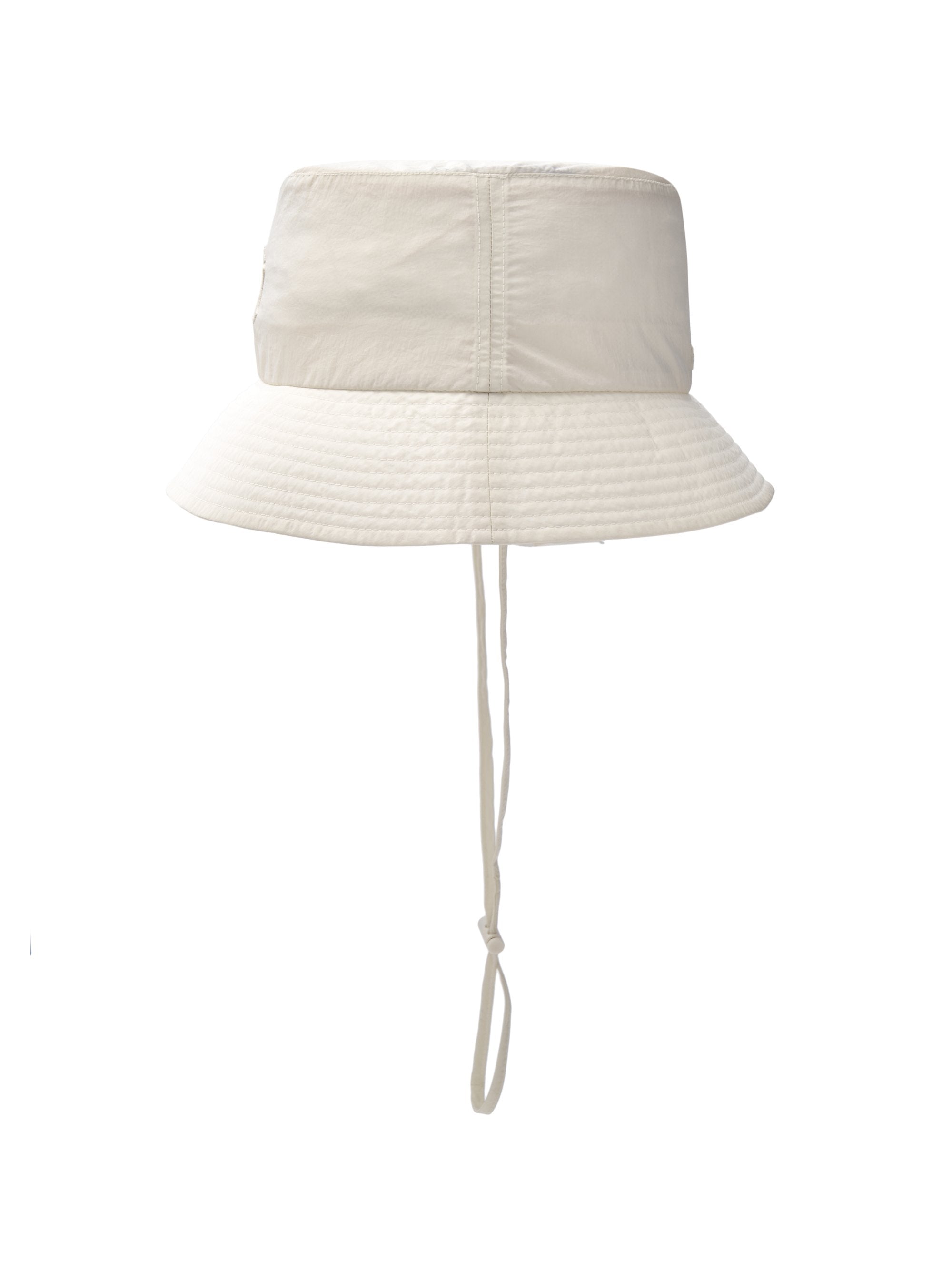 Gorp Core Light-weighted Nylon Safari Bucket Hat