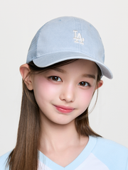 Pigment Washing Mesh Ballcap