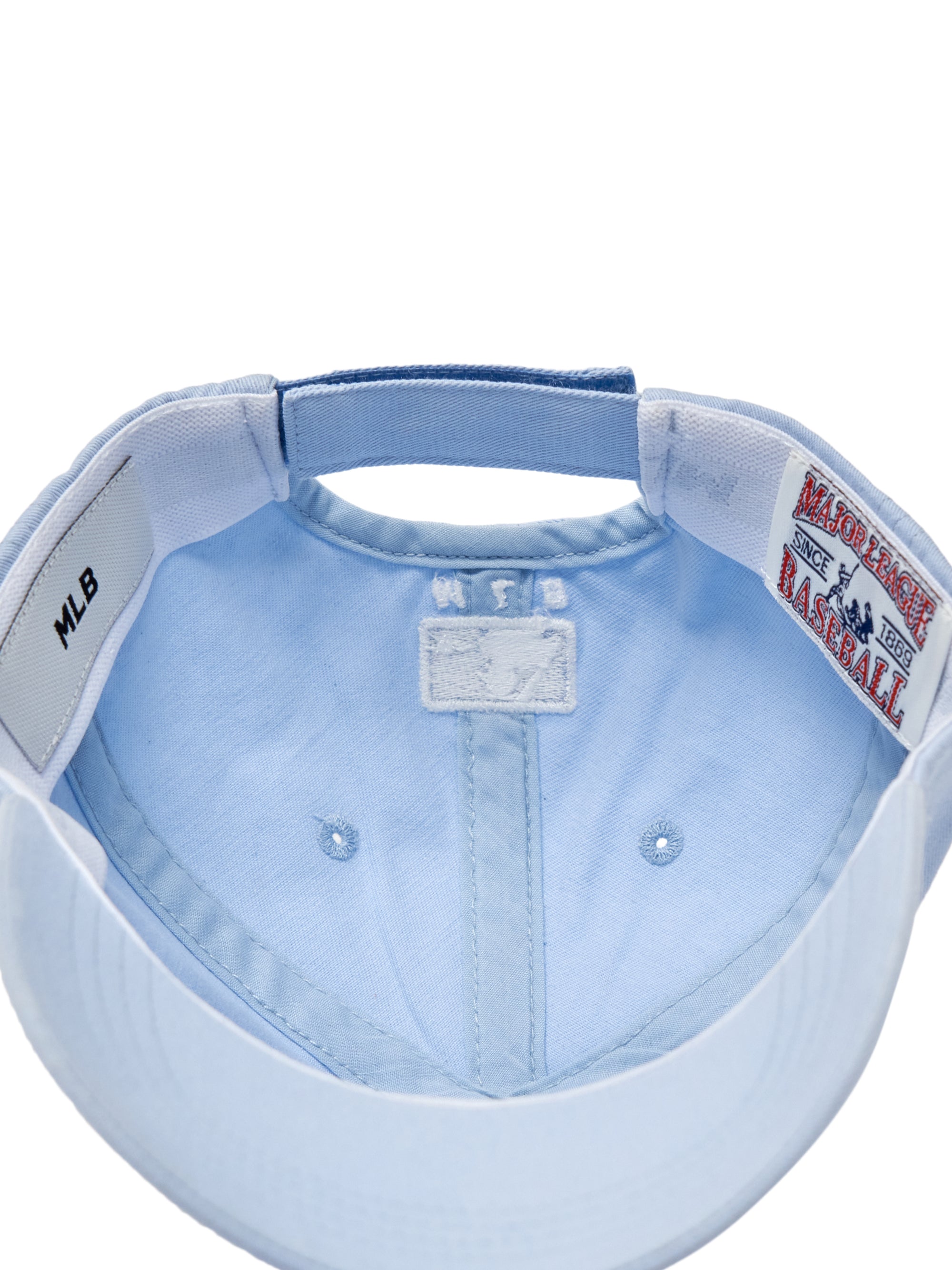 Girl's Pastel Washing Ballcap