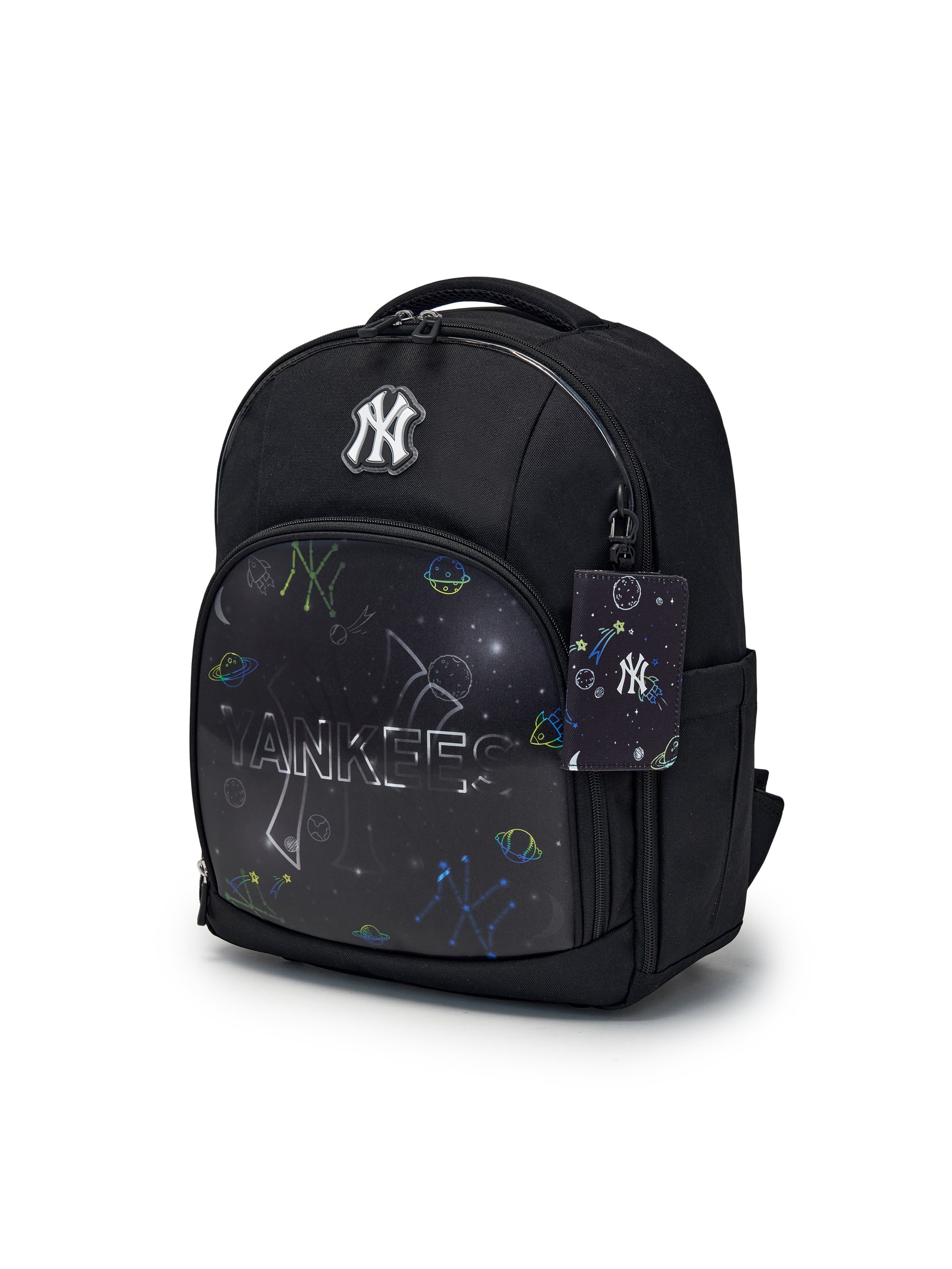 LED+LENTICULAR Boy's Backpack Set