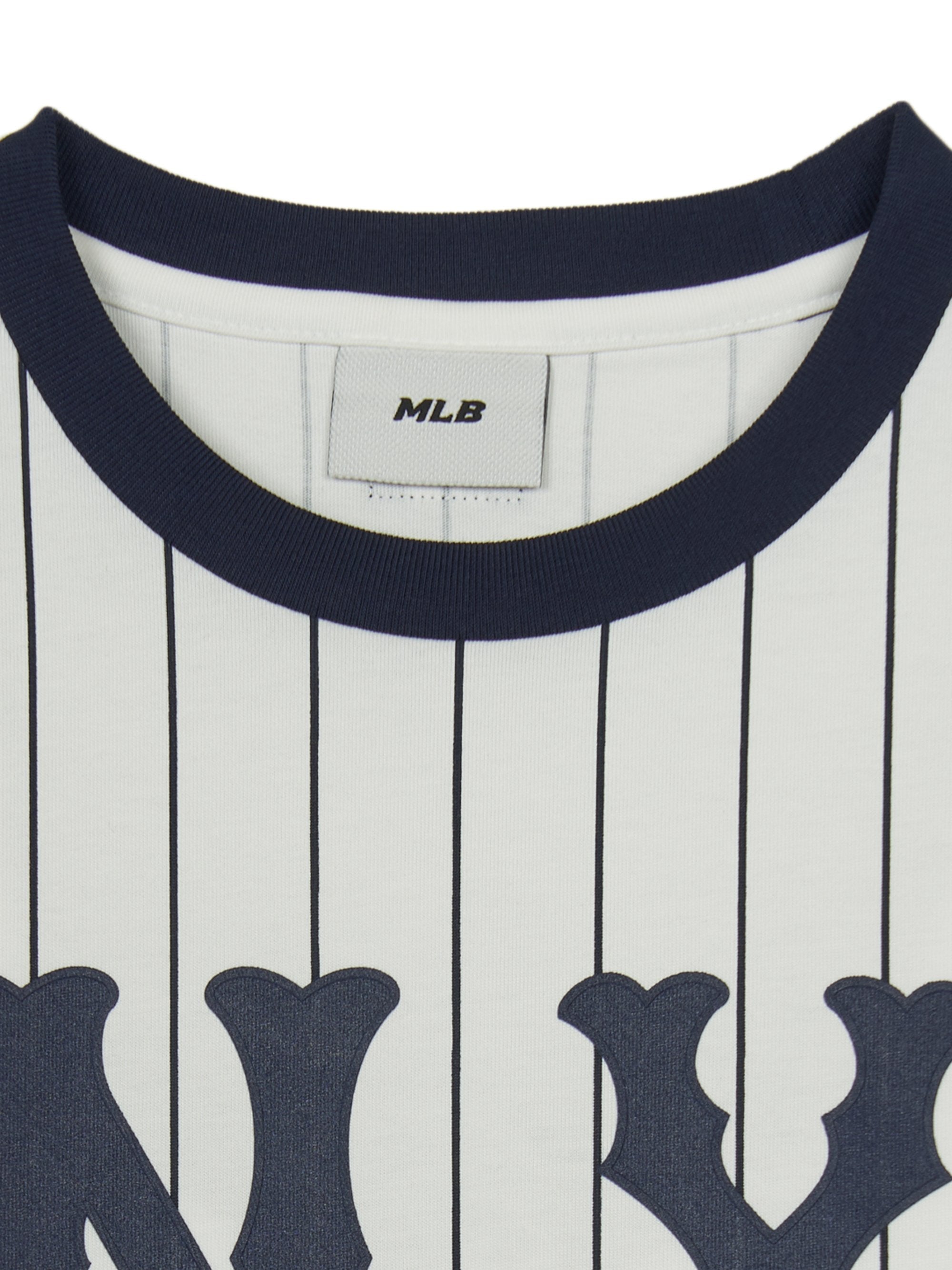 Varsity Striped T-shirt Set
