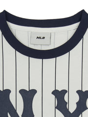 Varsity Striped T-shirt Set