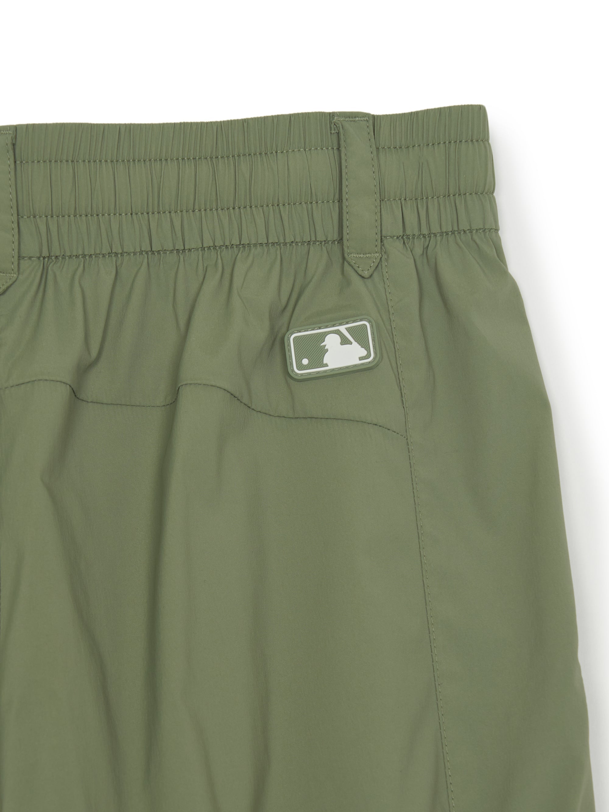 Women's GORPCORE Super Light Weight Ribbon Cargo Semi Wide Pants