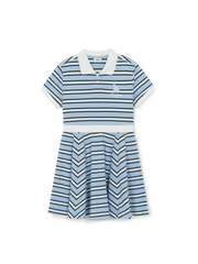 Varsity Polo Dress