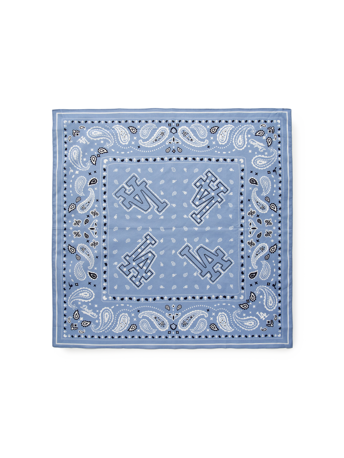 Paisley Bandana