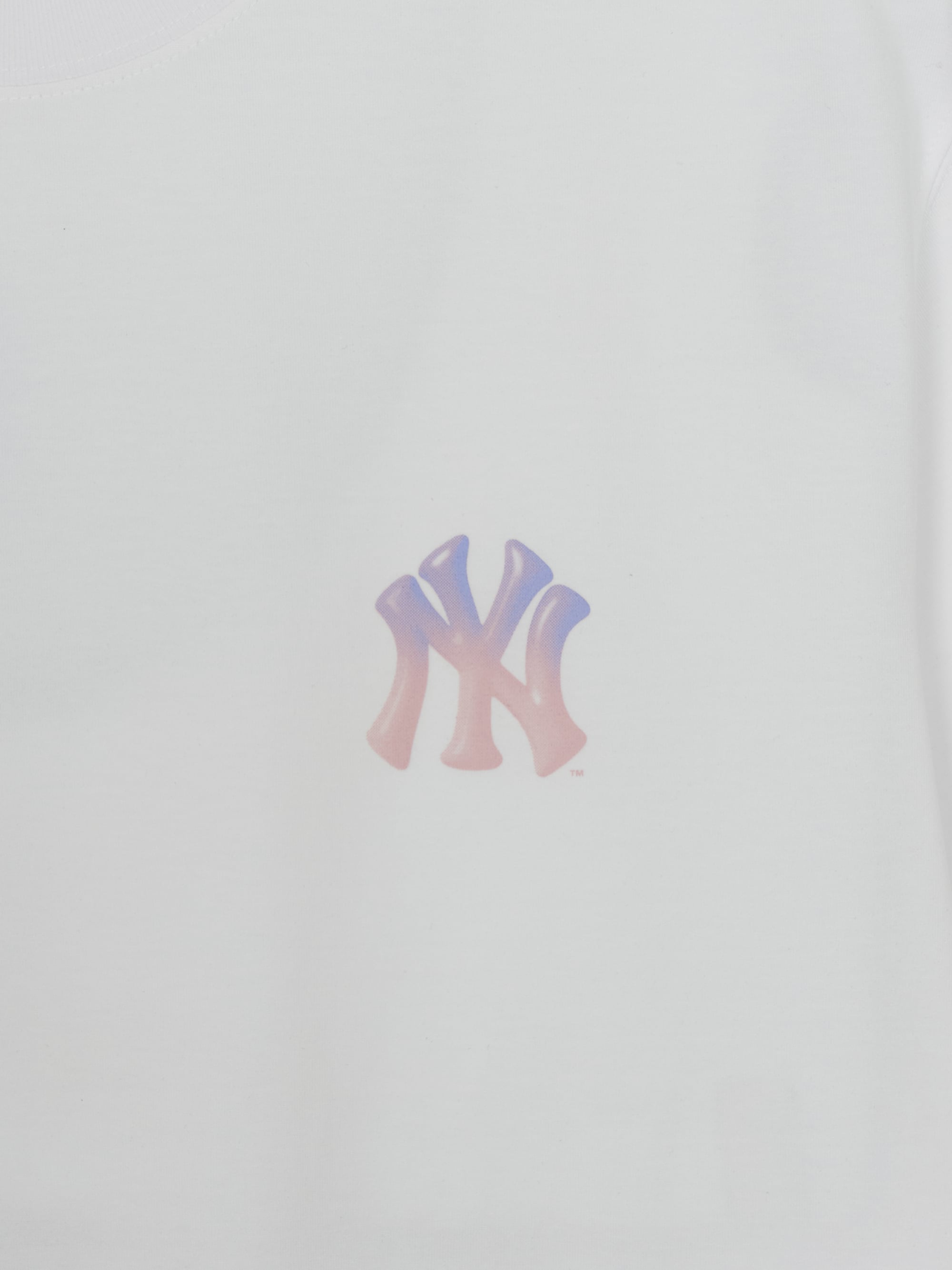 Bunny Back Graphic Over Fit T-shirt