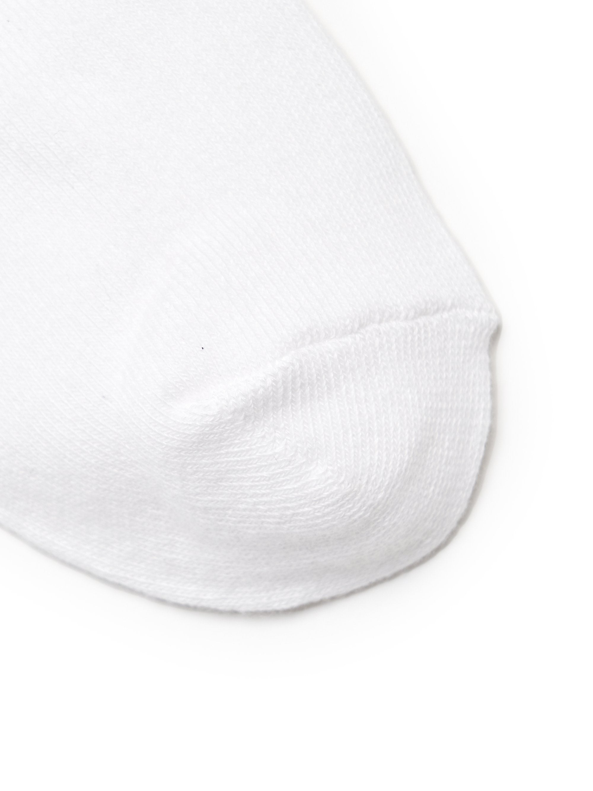 Small Logo Embroidery Socks 3pairs Set