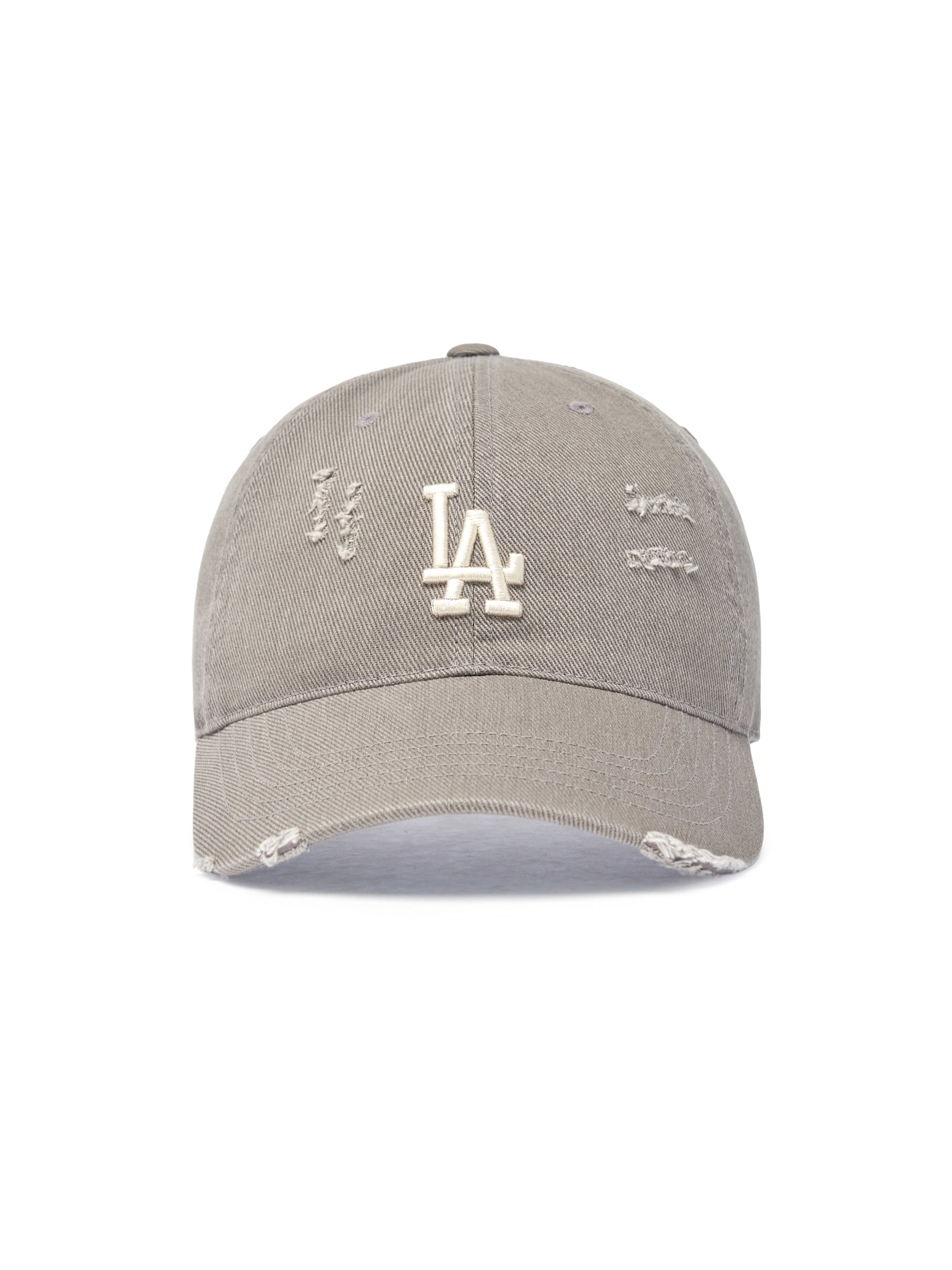 DAMAGE WASHING UNSTRUCTURED BALL CAP