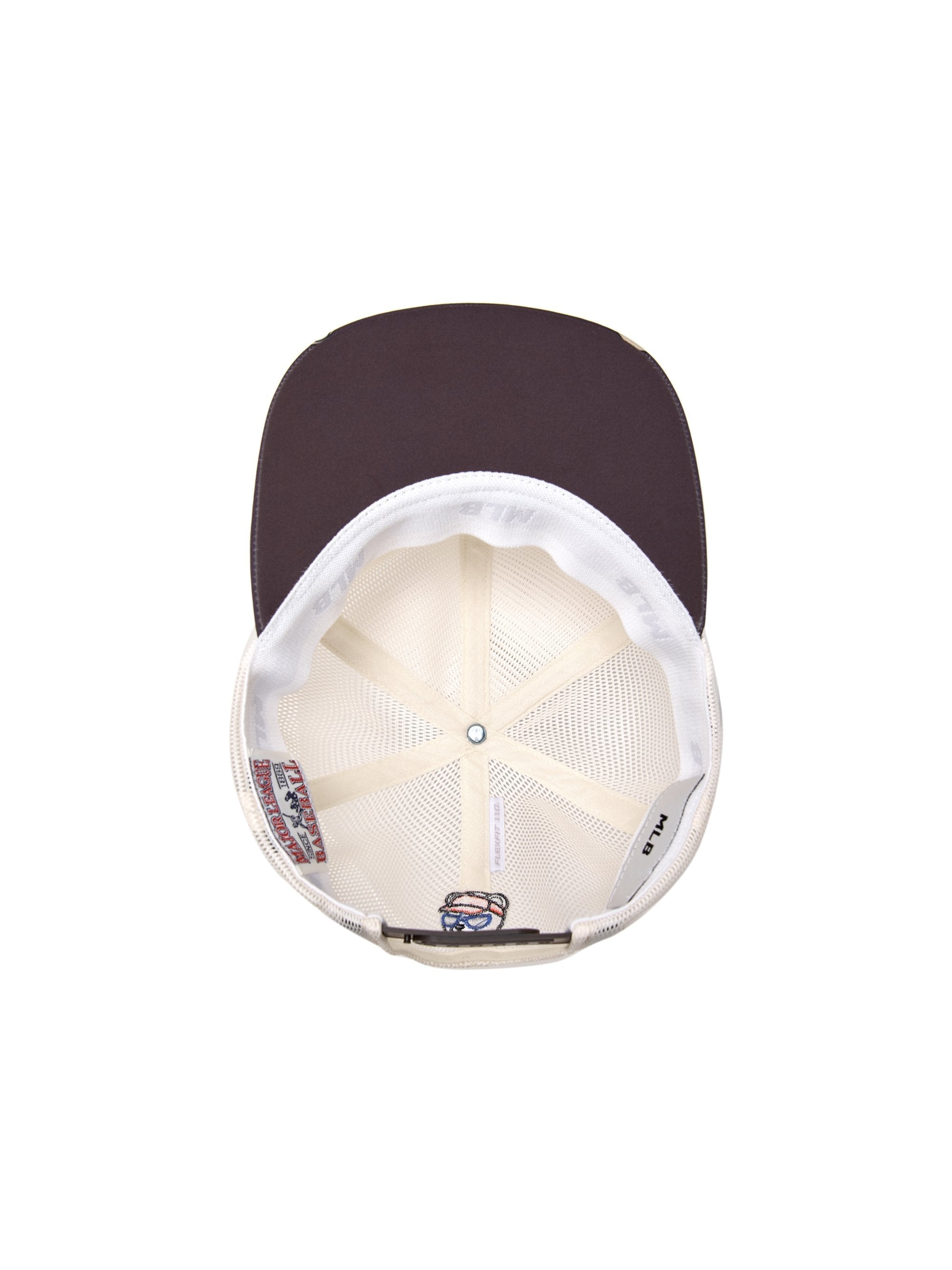 Megabear Mesh Snapback