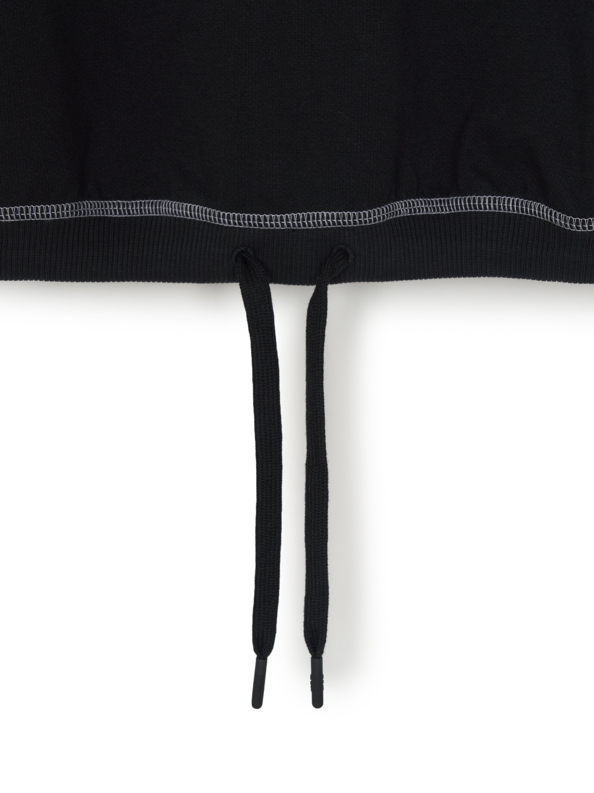Women's Varsity Lettering Half Sleeve Sweatshirt