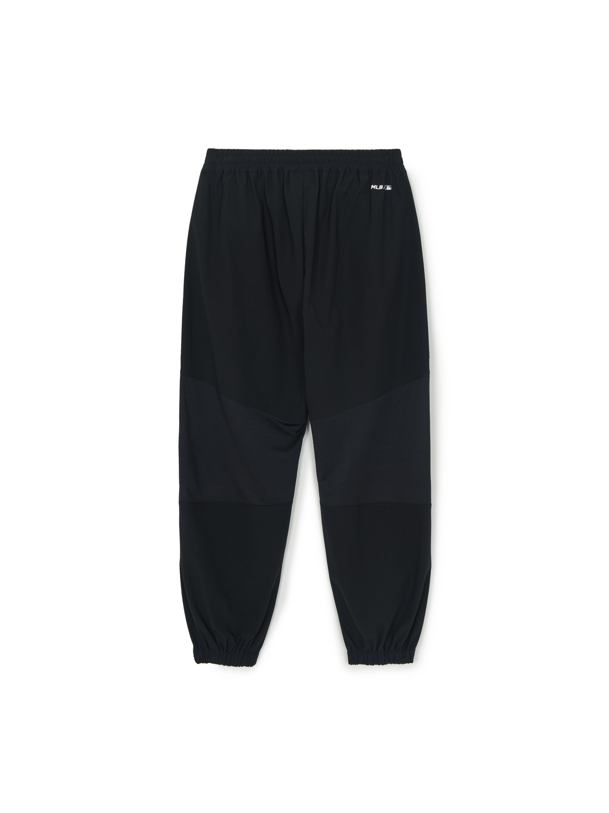 SPORTIVE TRICOT MESH-BLOCKING JOGGER PANTS
