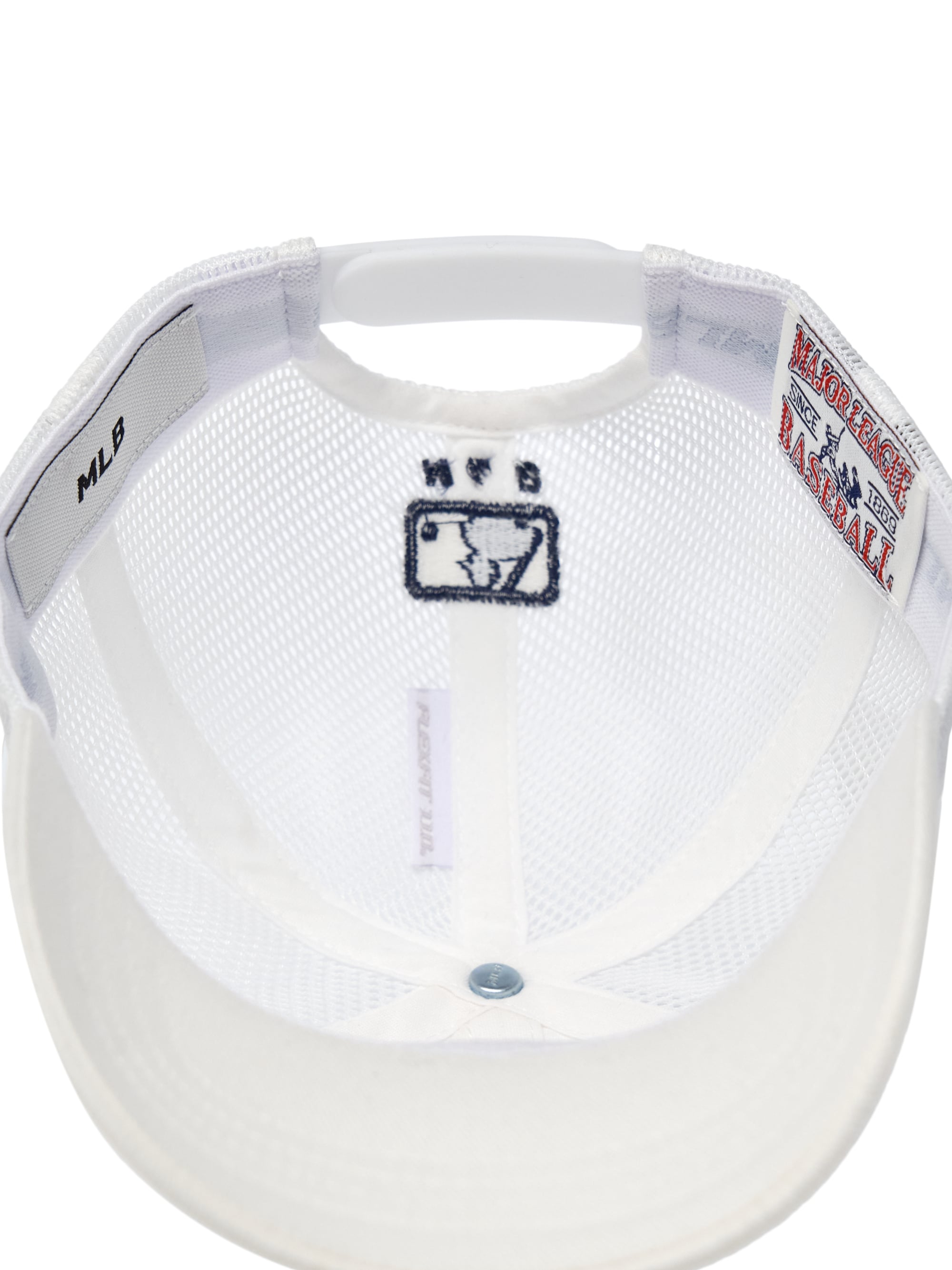 MEGABEAR WAPPEN MESH BALLCAP