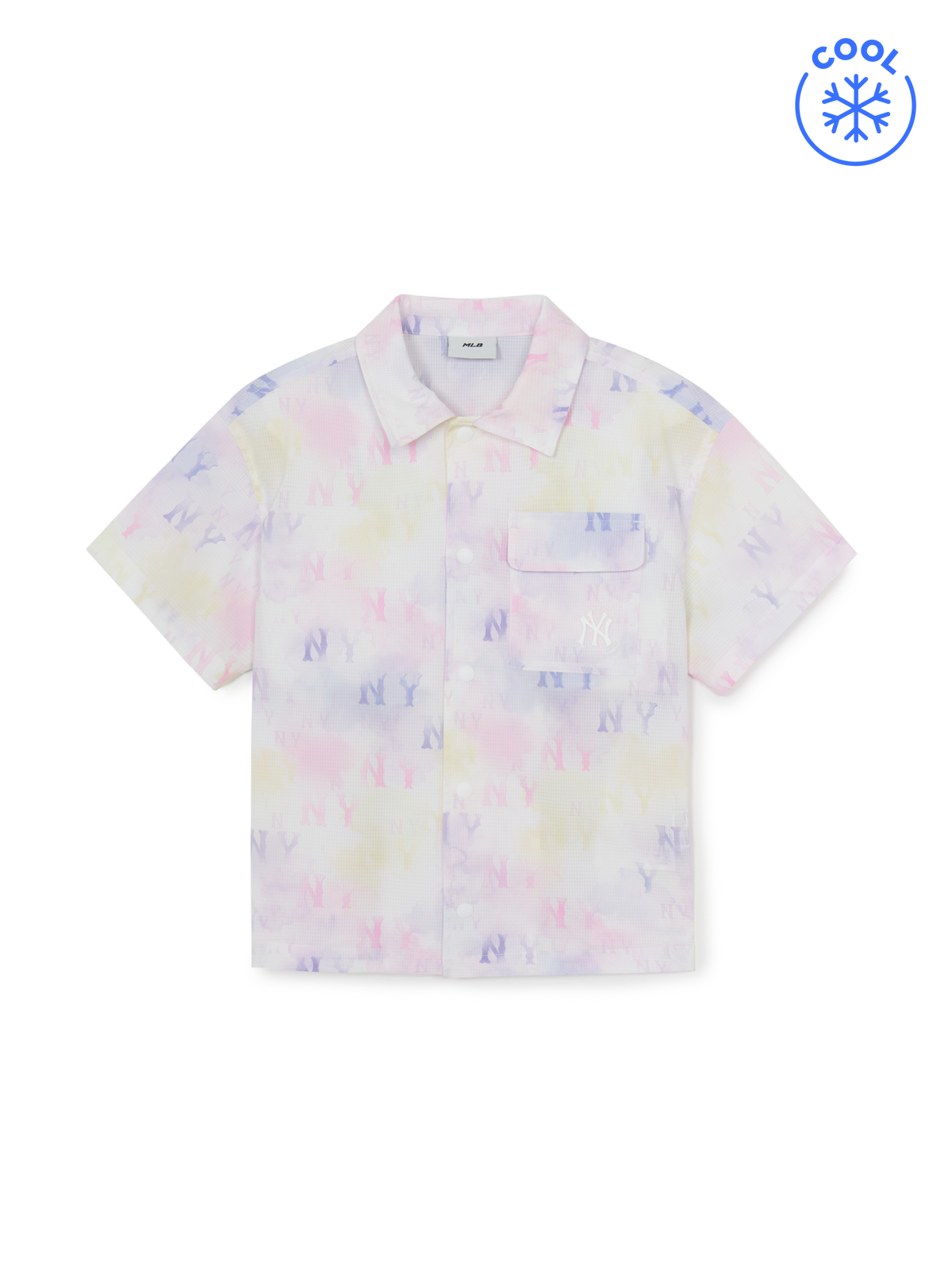 Monogram Summer Woven Shirts