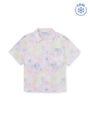 Monogram Summer Woven Shirts