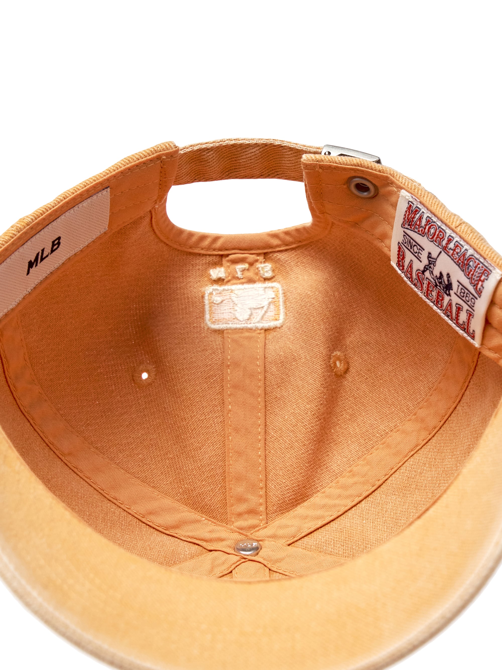 BASIC WASHING UNSTRUCTURED BALL CAP