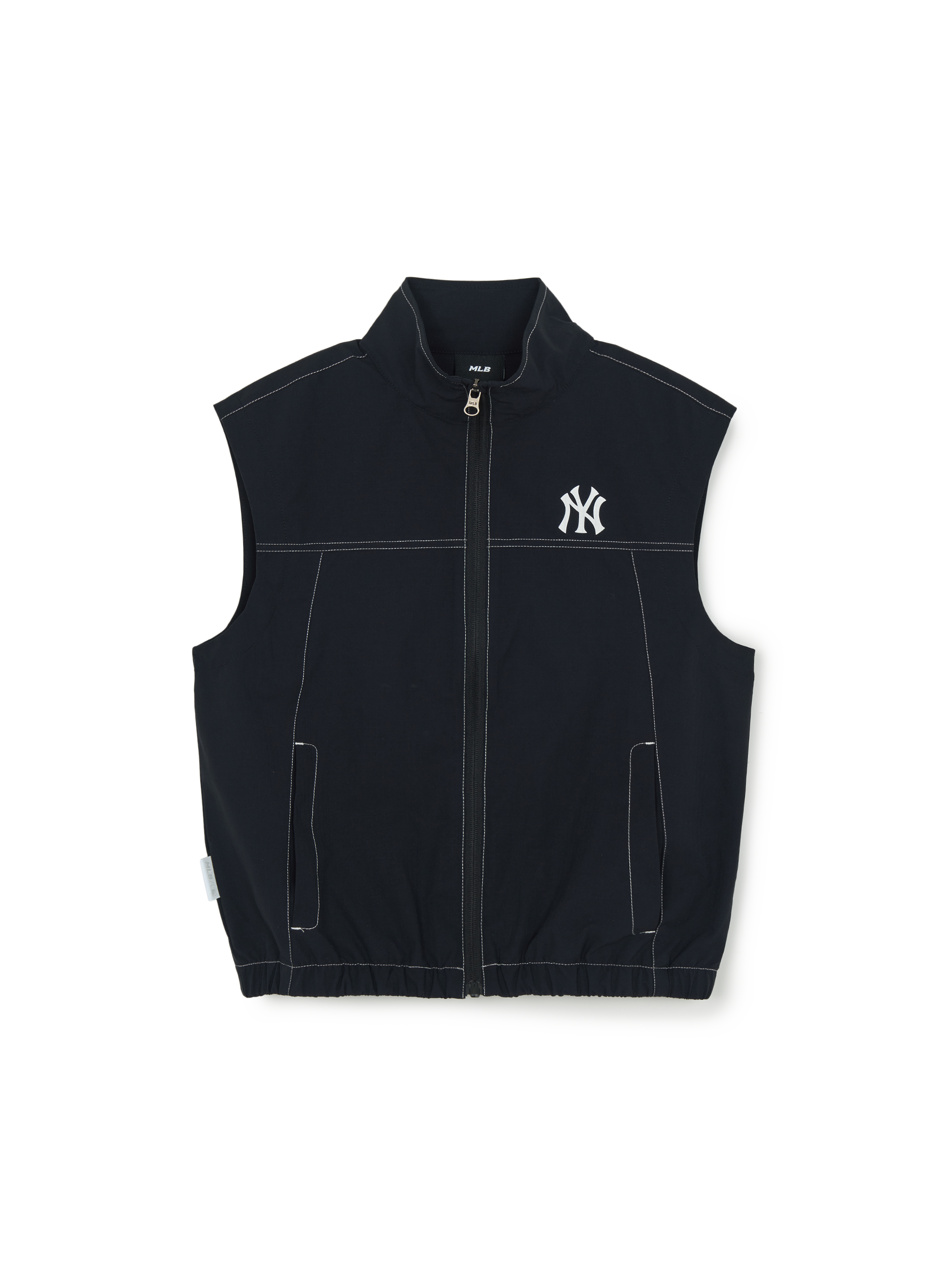 STREET BASIC ZIP-UP VEST 3 SET