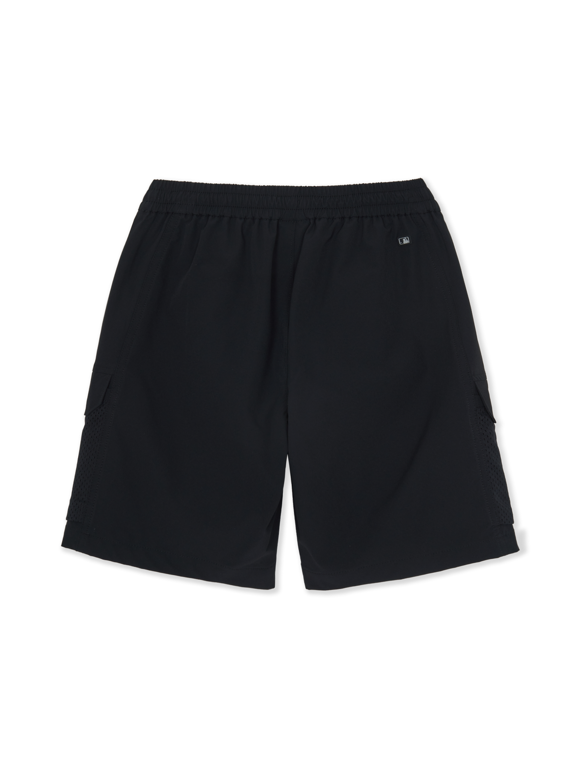 Outdoor Mesh-Blocking Cargo Shorts