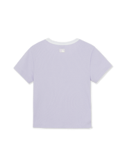 SPORTIVE BASIC LOGO LINGER T-SHIRT (Girl's)