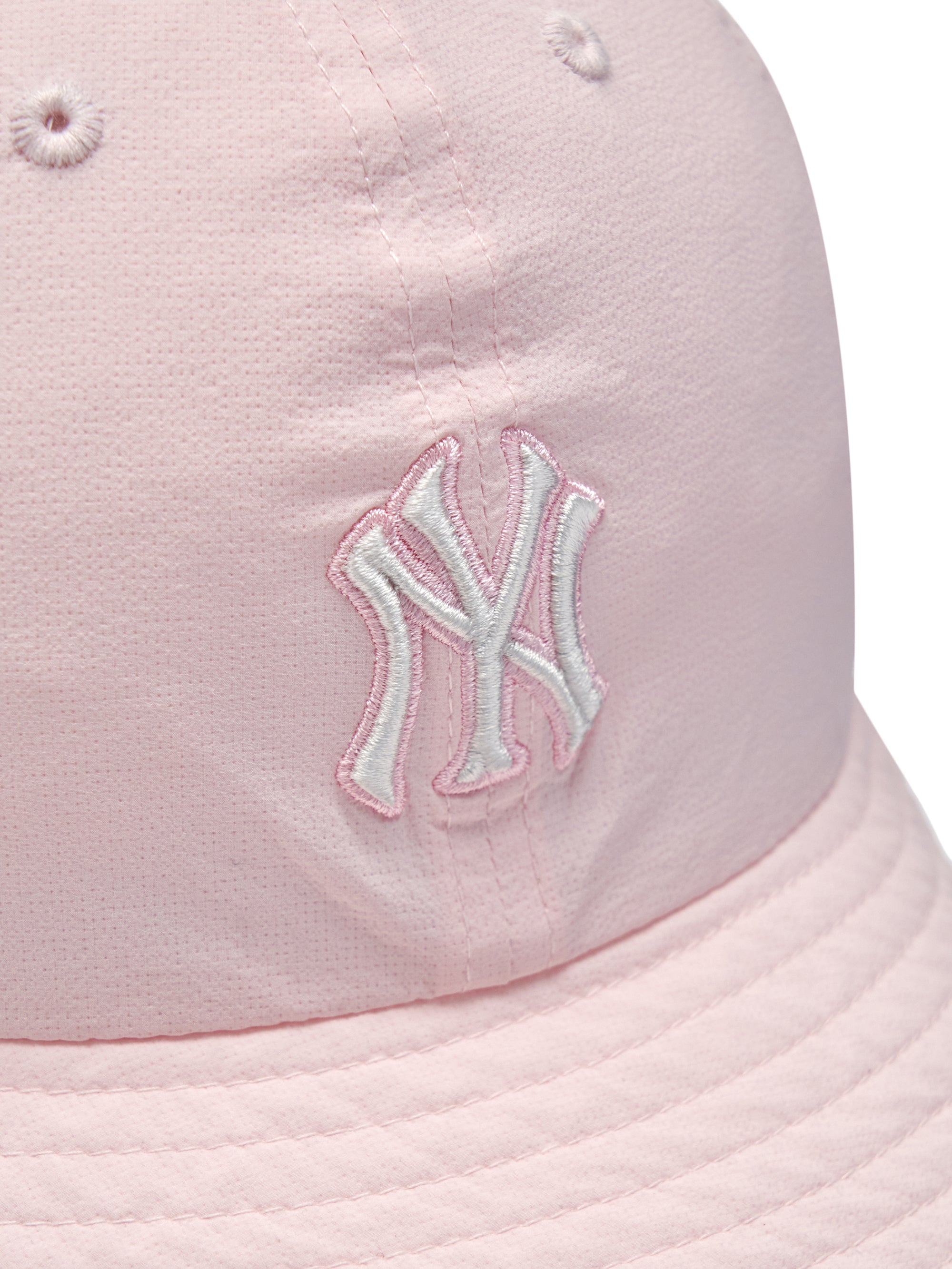 Seersucker Dome Hat