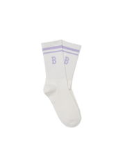 BASIC STRIPE SOCKS