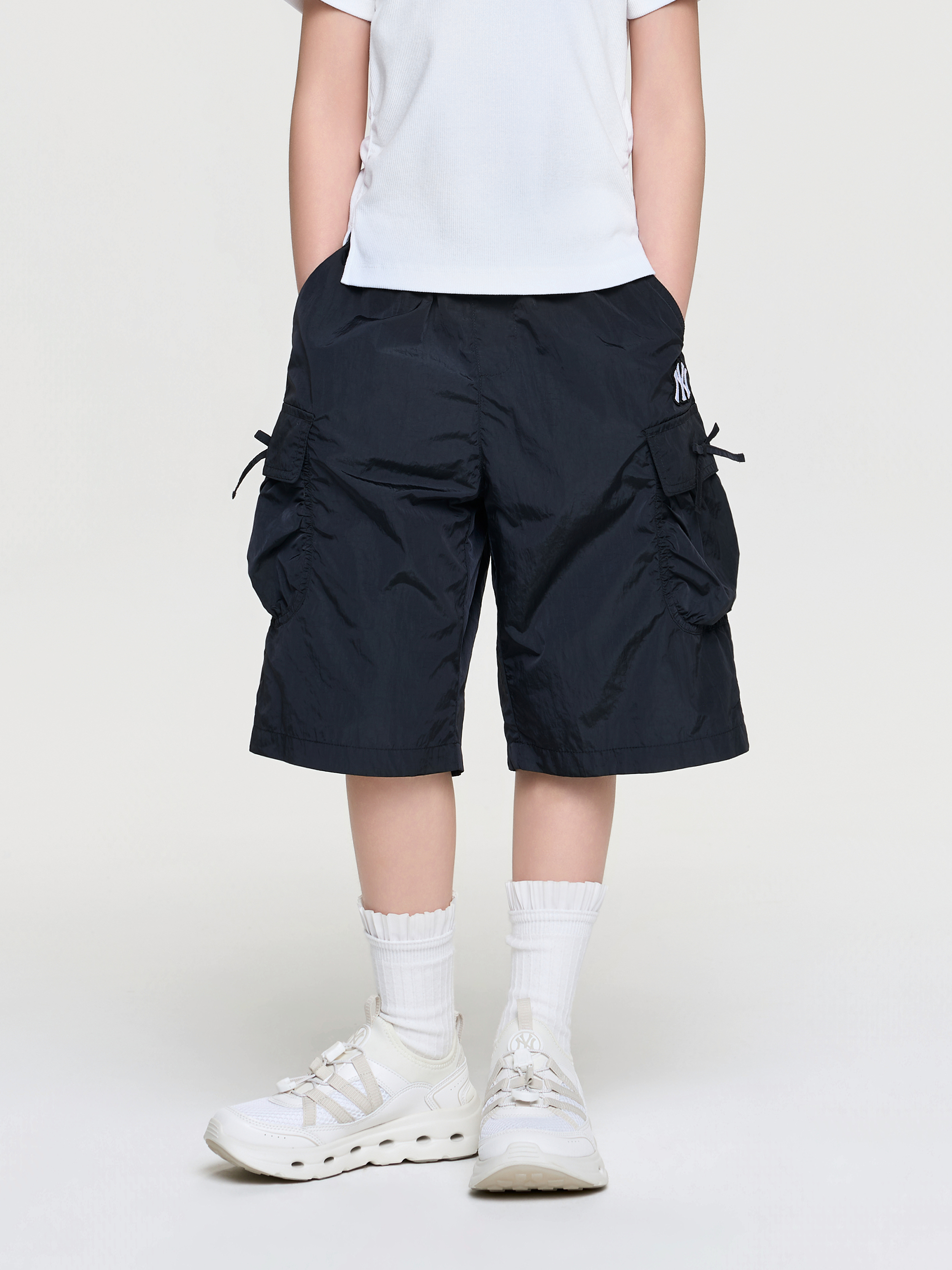CAPSULE STREET Girl's Bermuda Pants