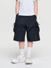 CAPSULE STREET Girl's Bermuda Pants