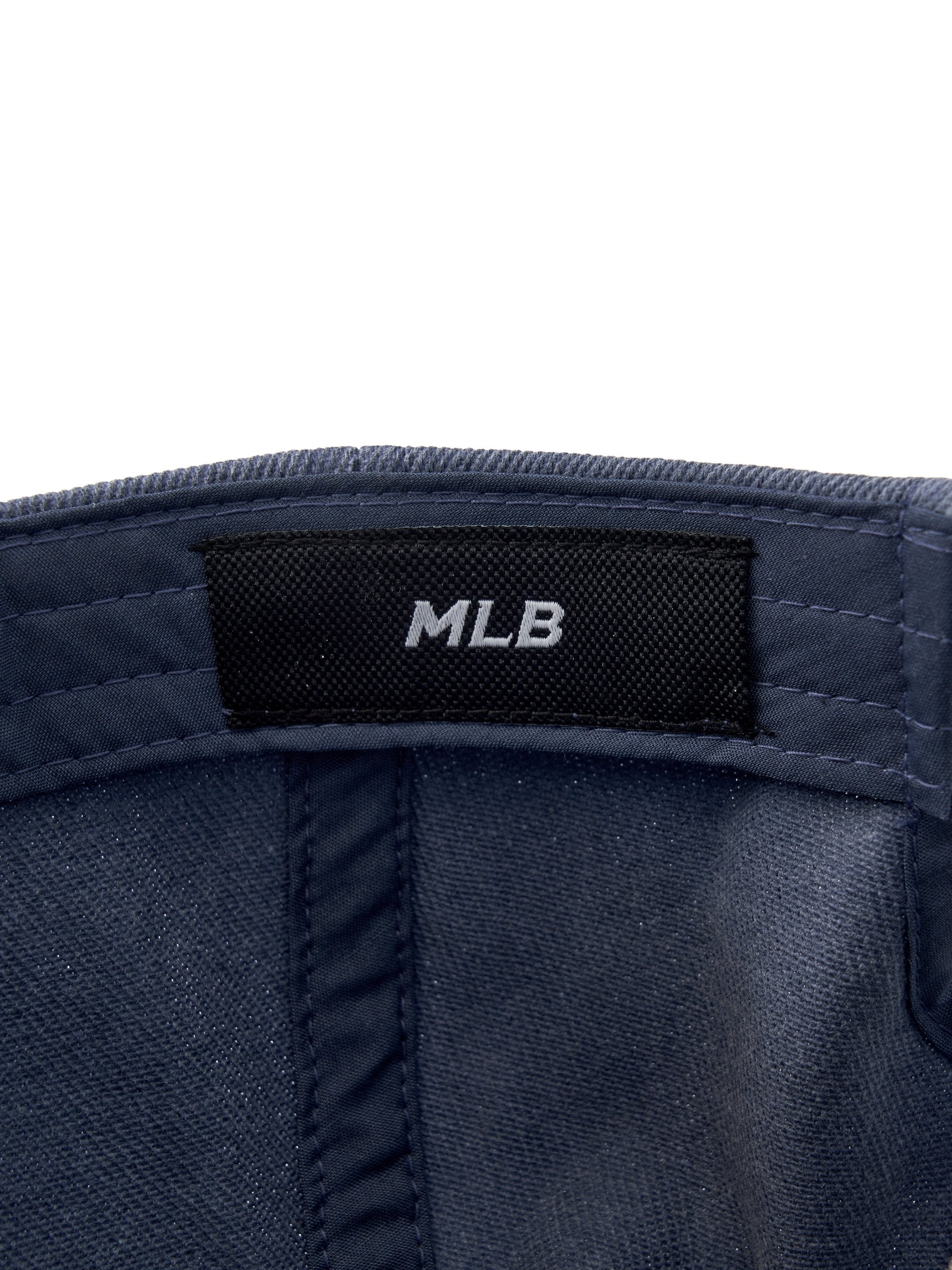 Varsity Vintage Culsive Stitch Unstructured Ball Cap