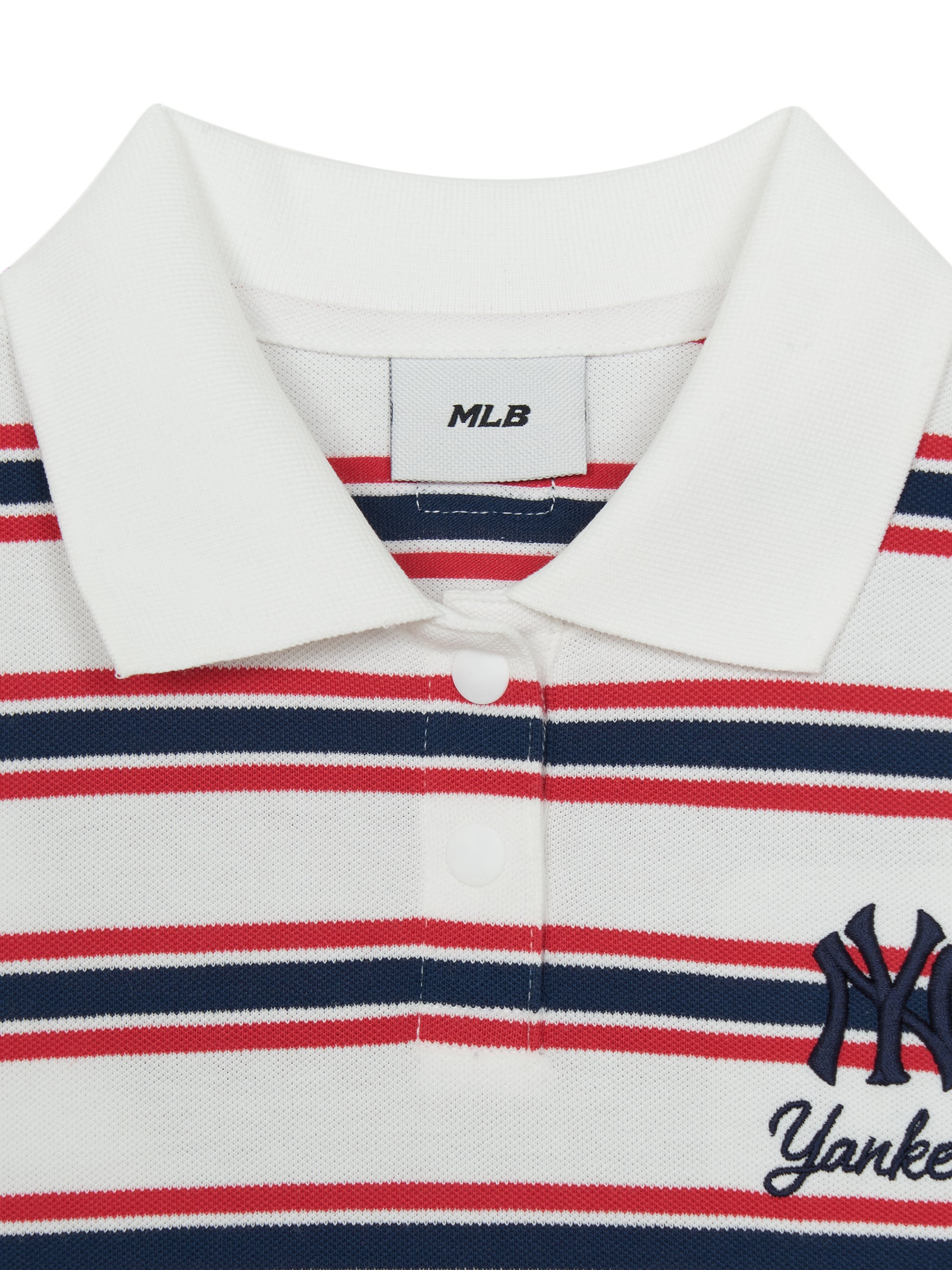 Varsity Polo Dress