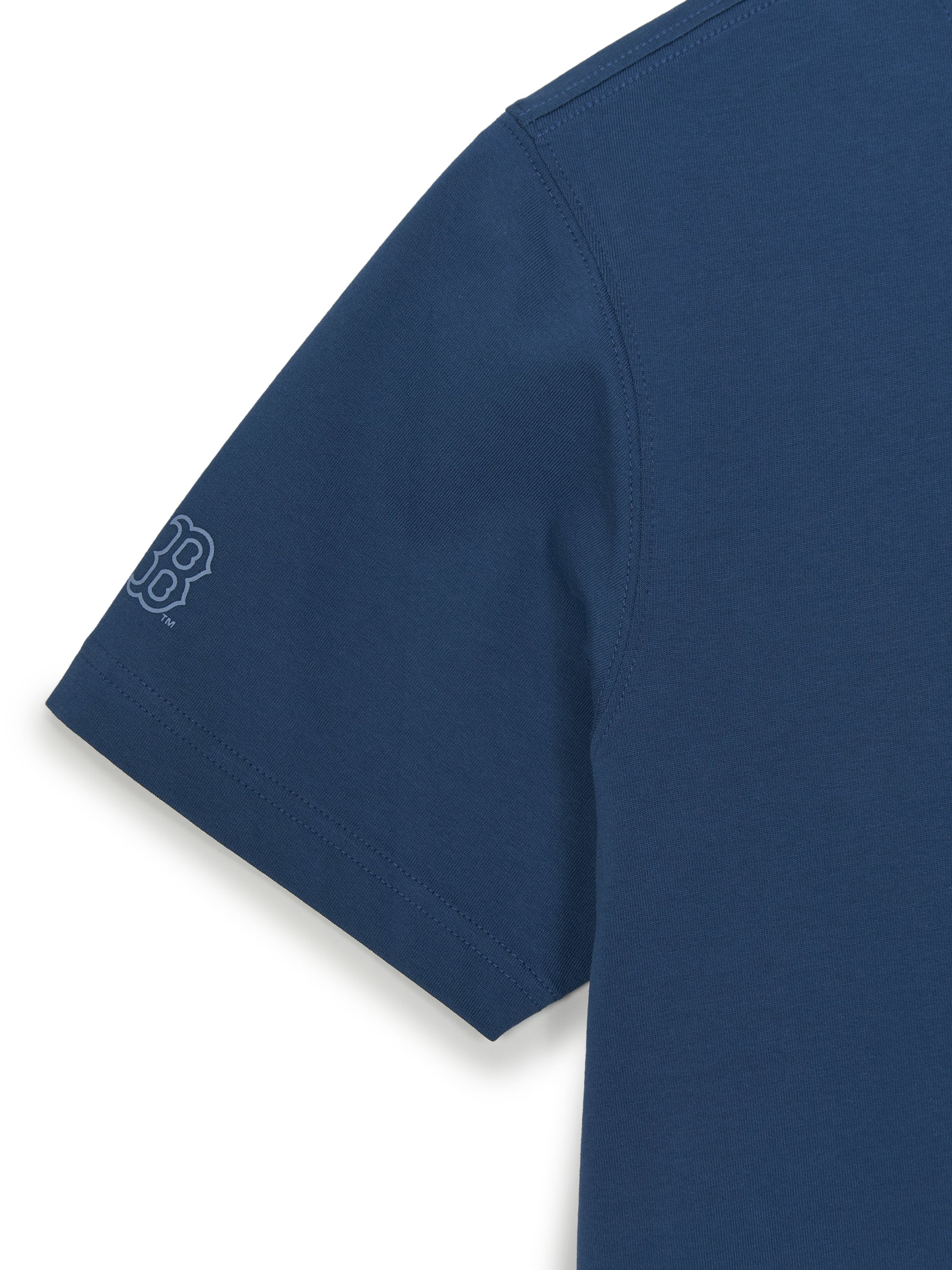 Basic Back Street Logo Over Fit T-shirt