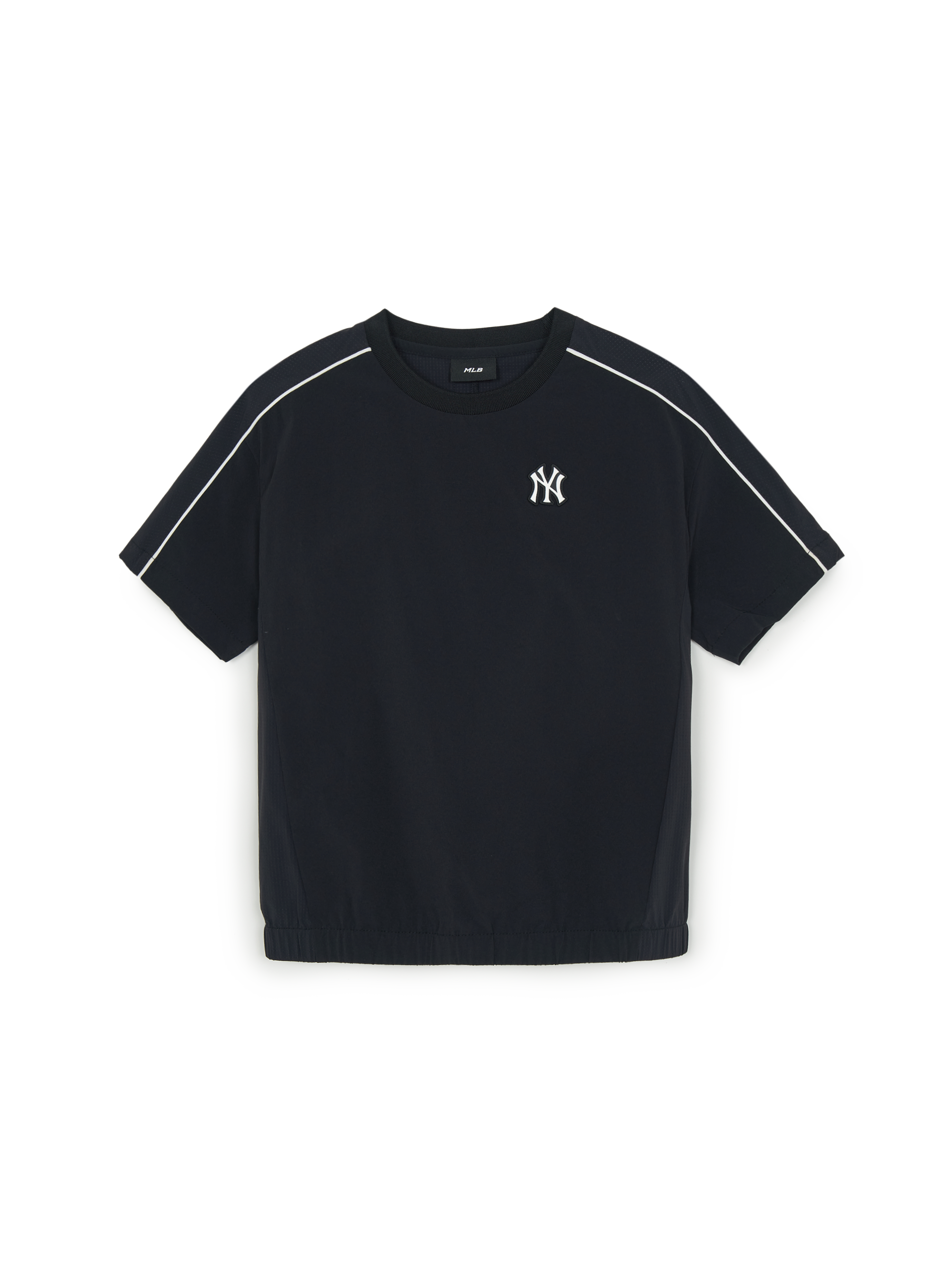 Outdoor Basic Woven Pants, T-shirt Set