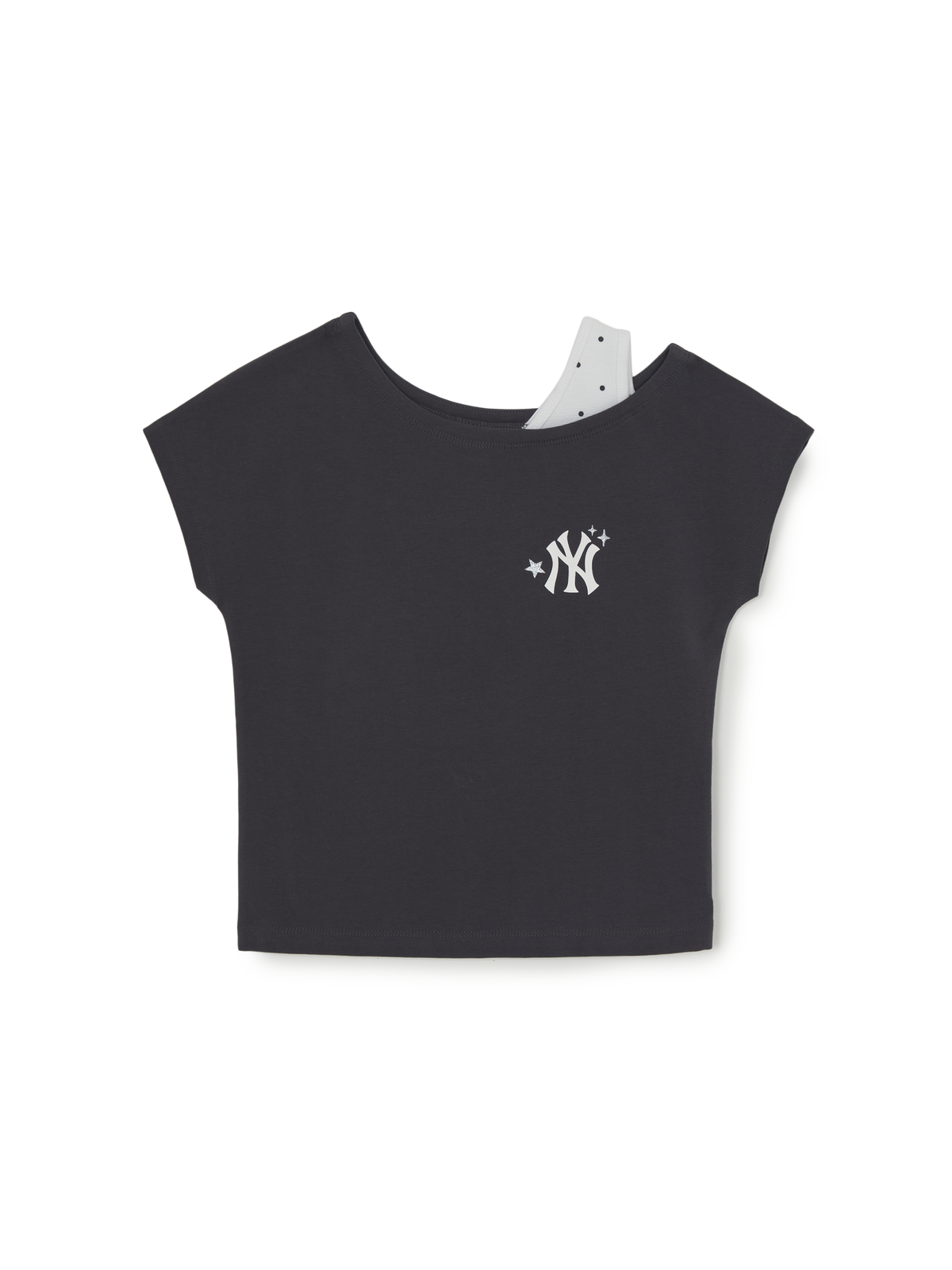 CAPSULE Street Girl's Layered T-shirt
