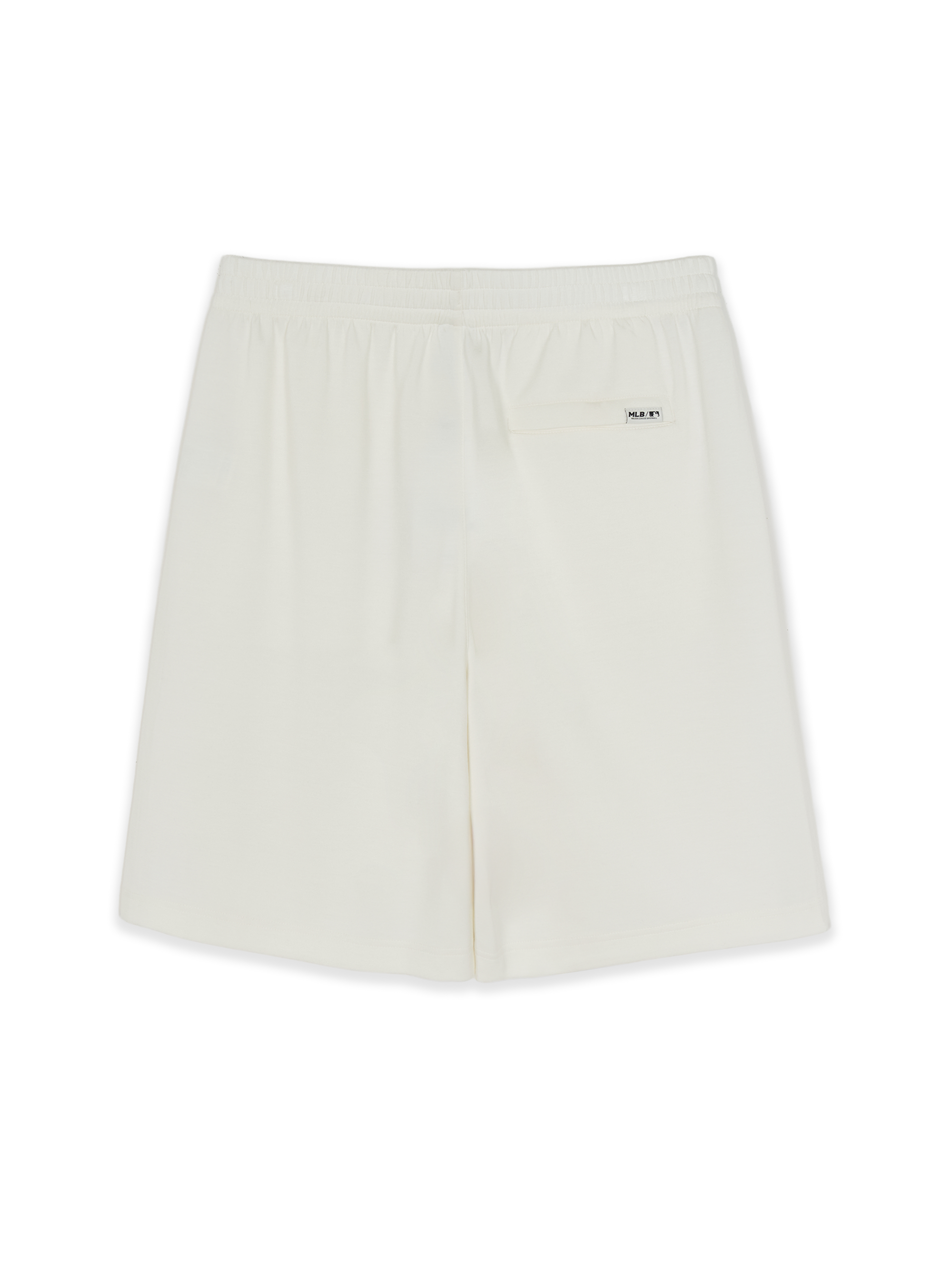 Basic Small Logo Cooling Double Knit Piping 9In Shorts