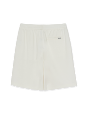 Basic Small Logo Cooling Double Knit Piping 9In Shorts