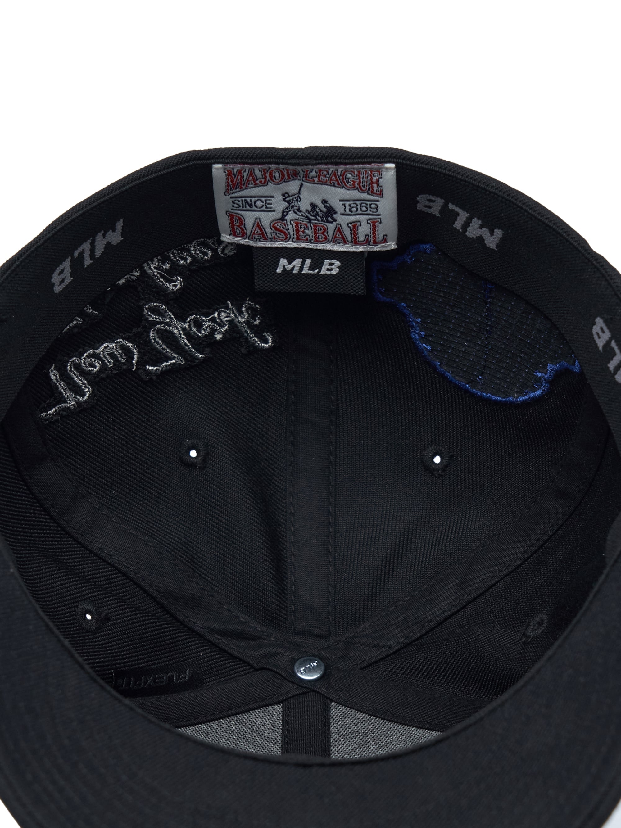 SIGNATURE PATCH STRUCTURED BALLCAP
