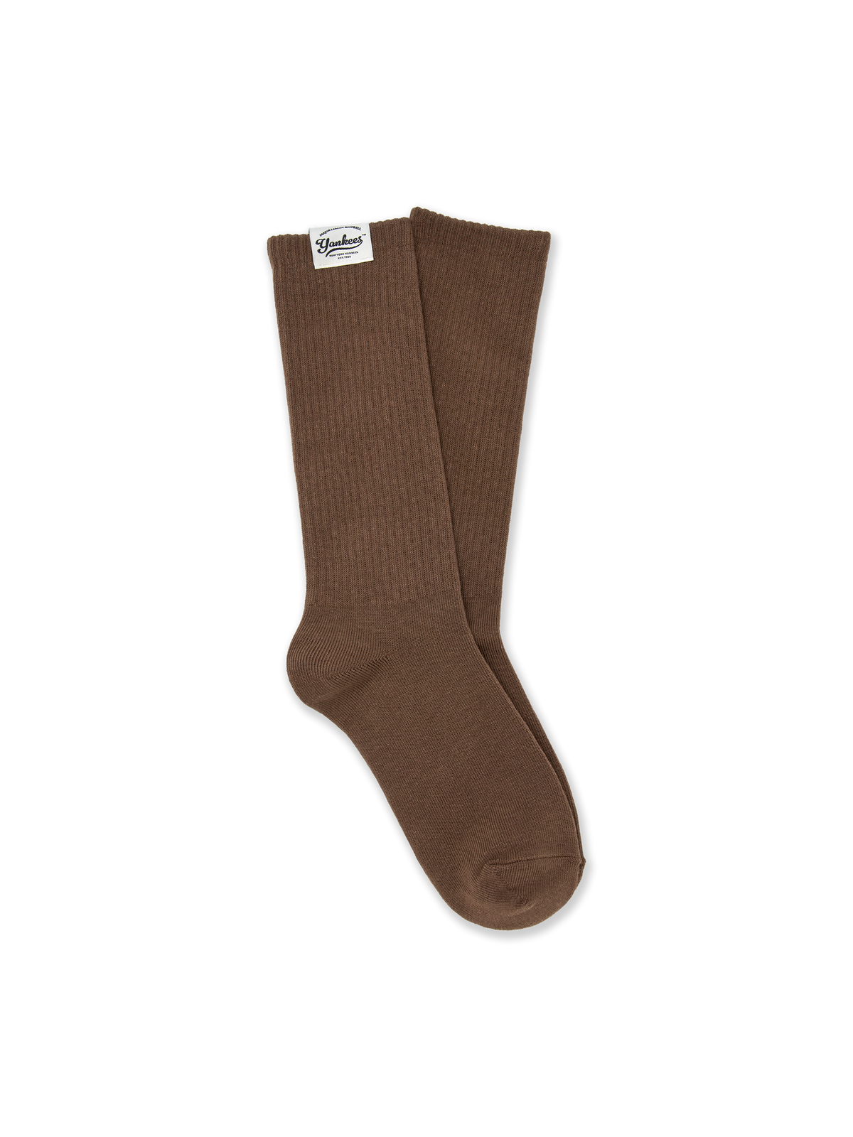 Sportive Loose Fit High Socks