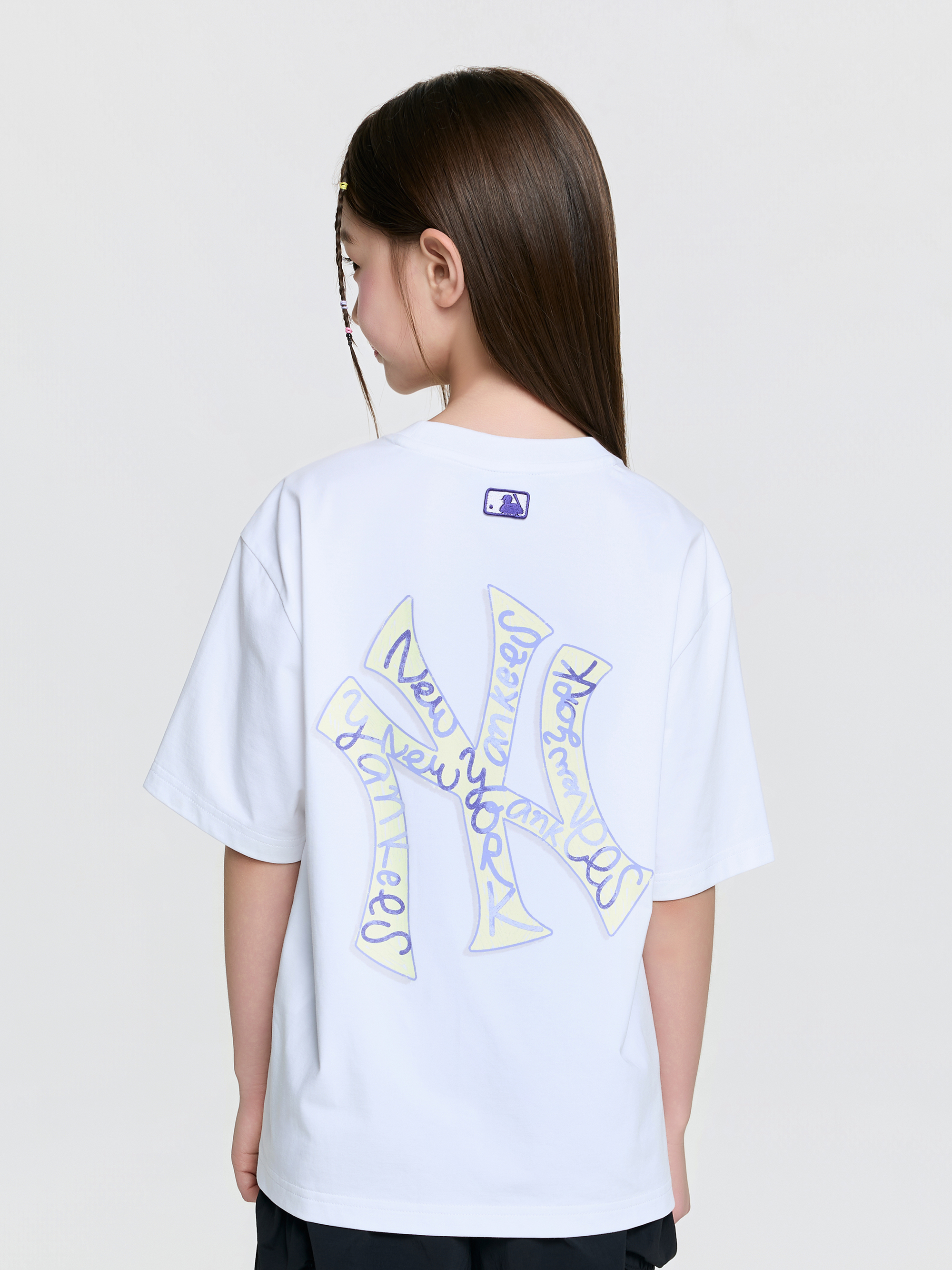 STREET CRAYON BIG-LUX T-shirt