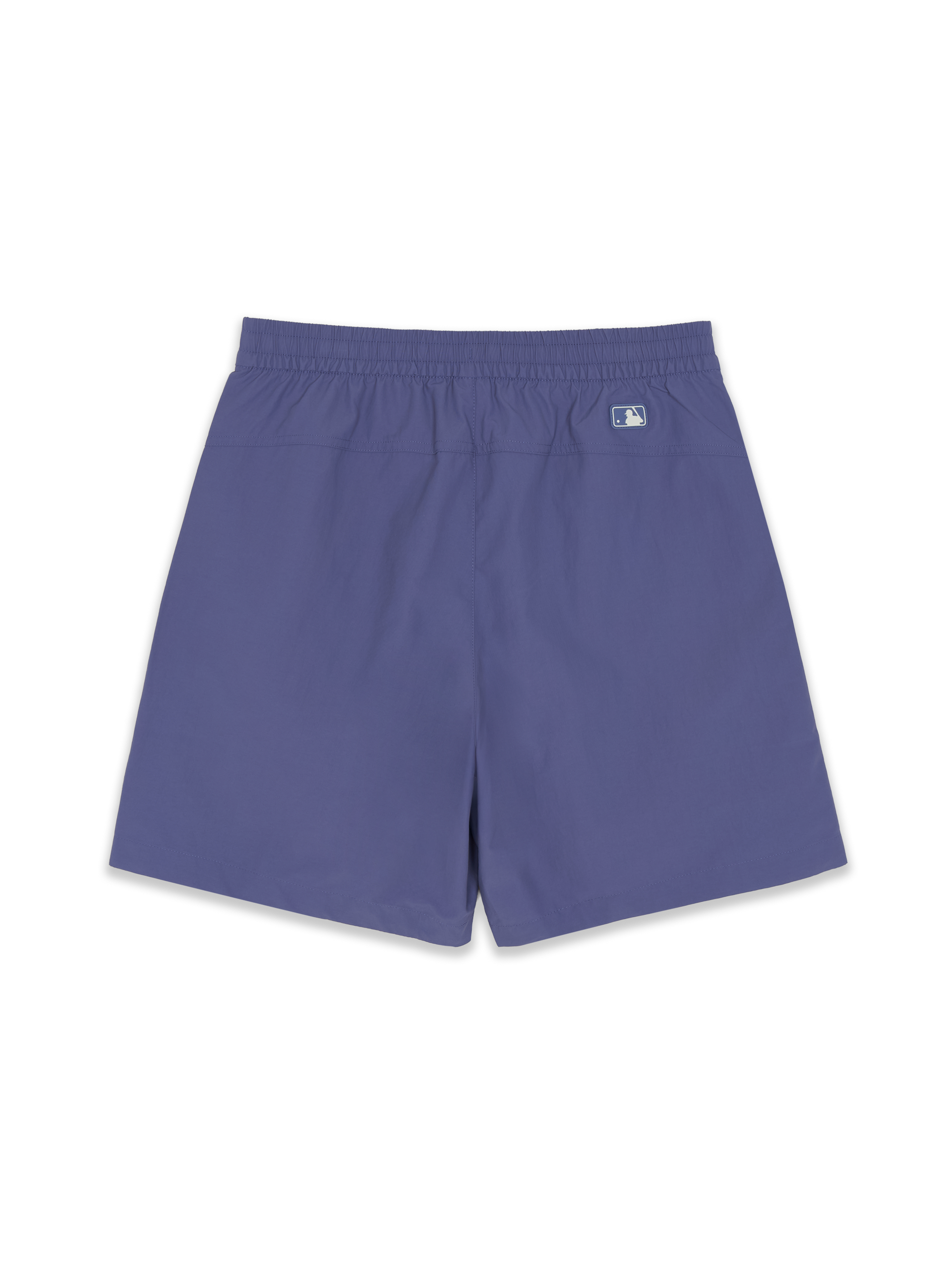 Basic Small Logo Cotton Touch Woven 6in Shorts
