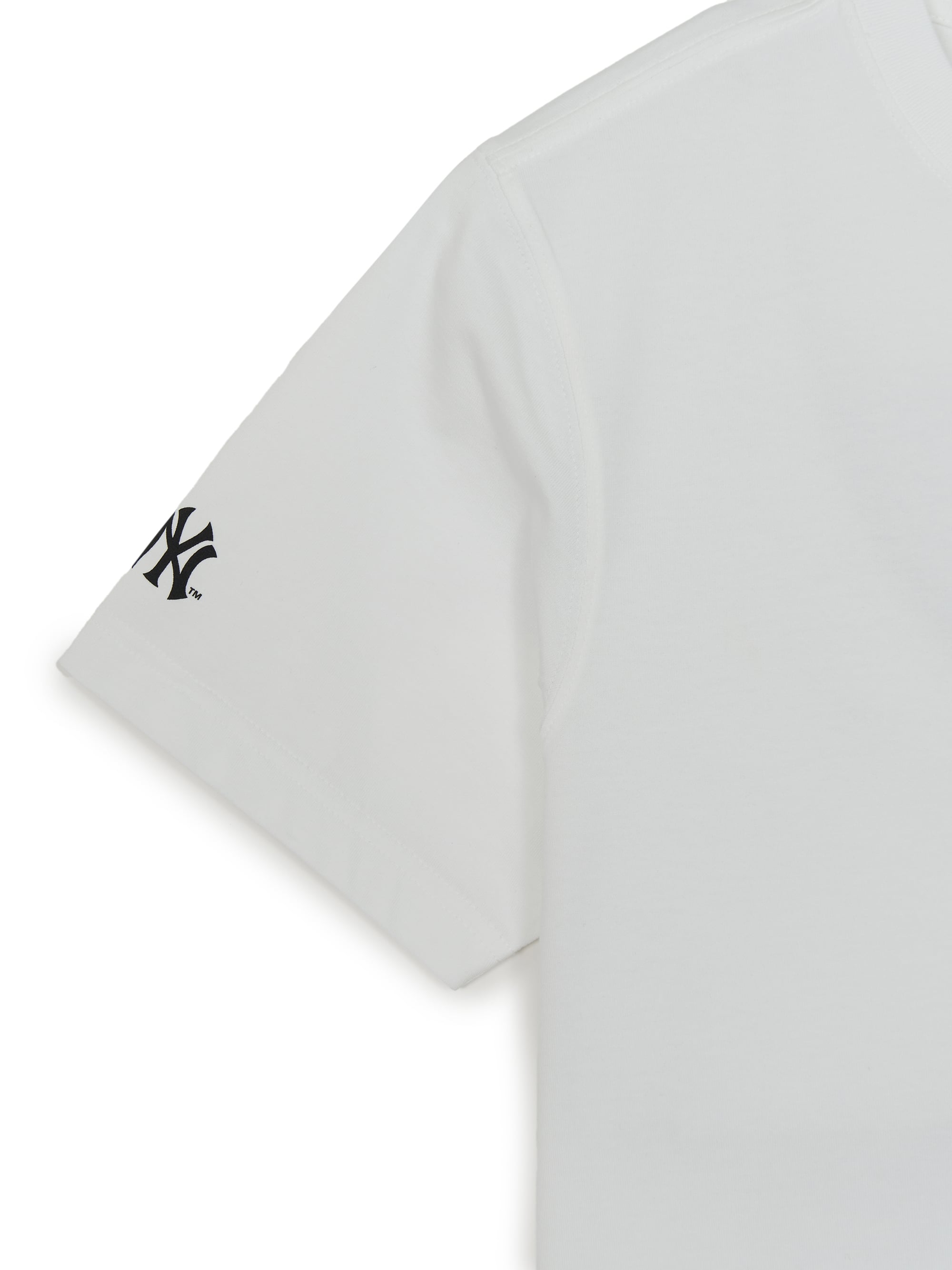 Basic Back Street Logo Over Fit T-shirt
