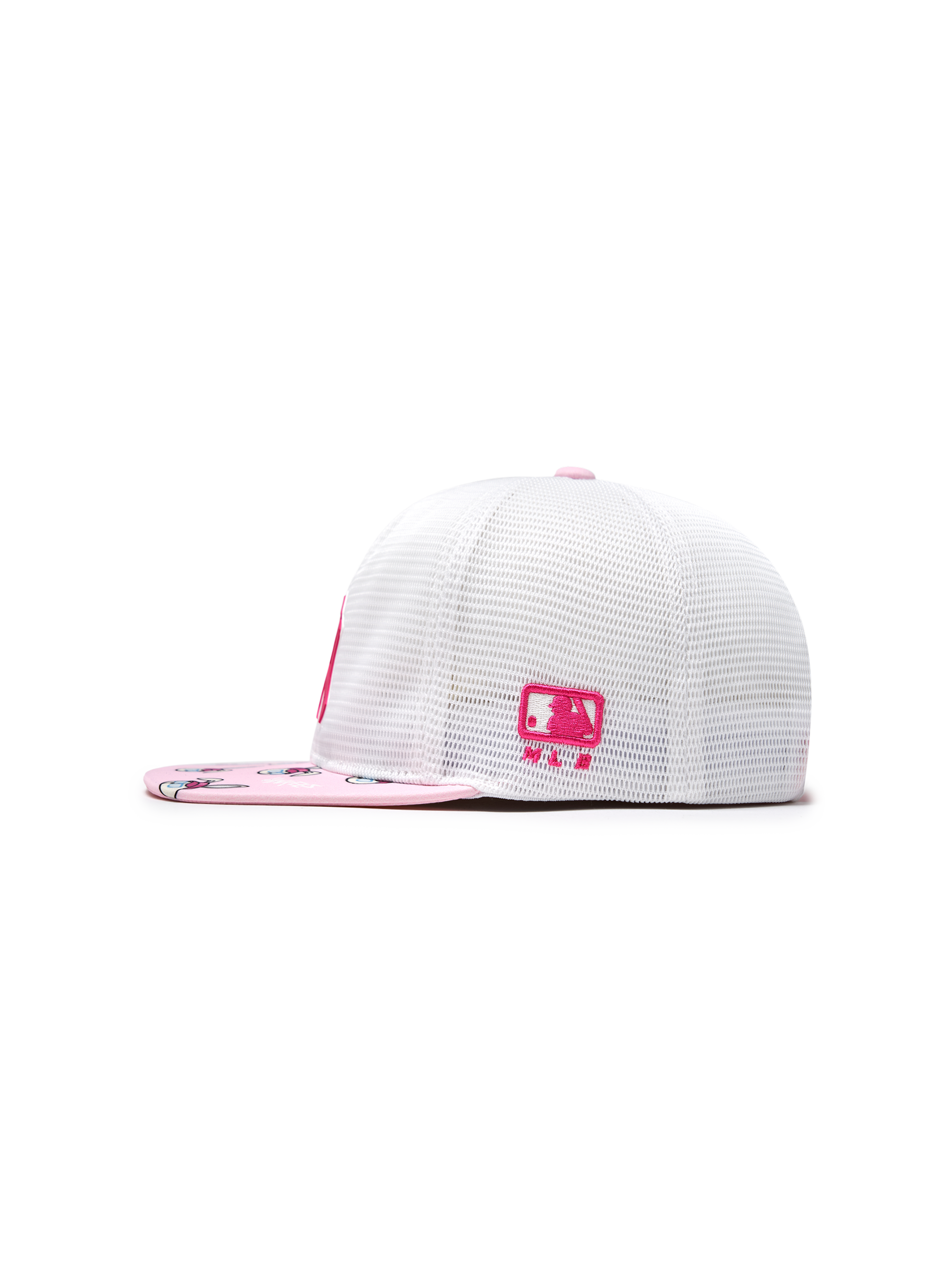 Megabear Mesh Snapback