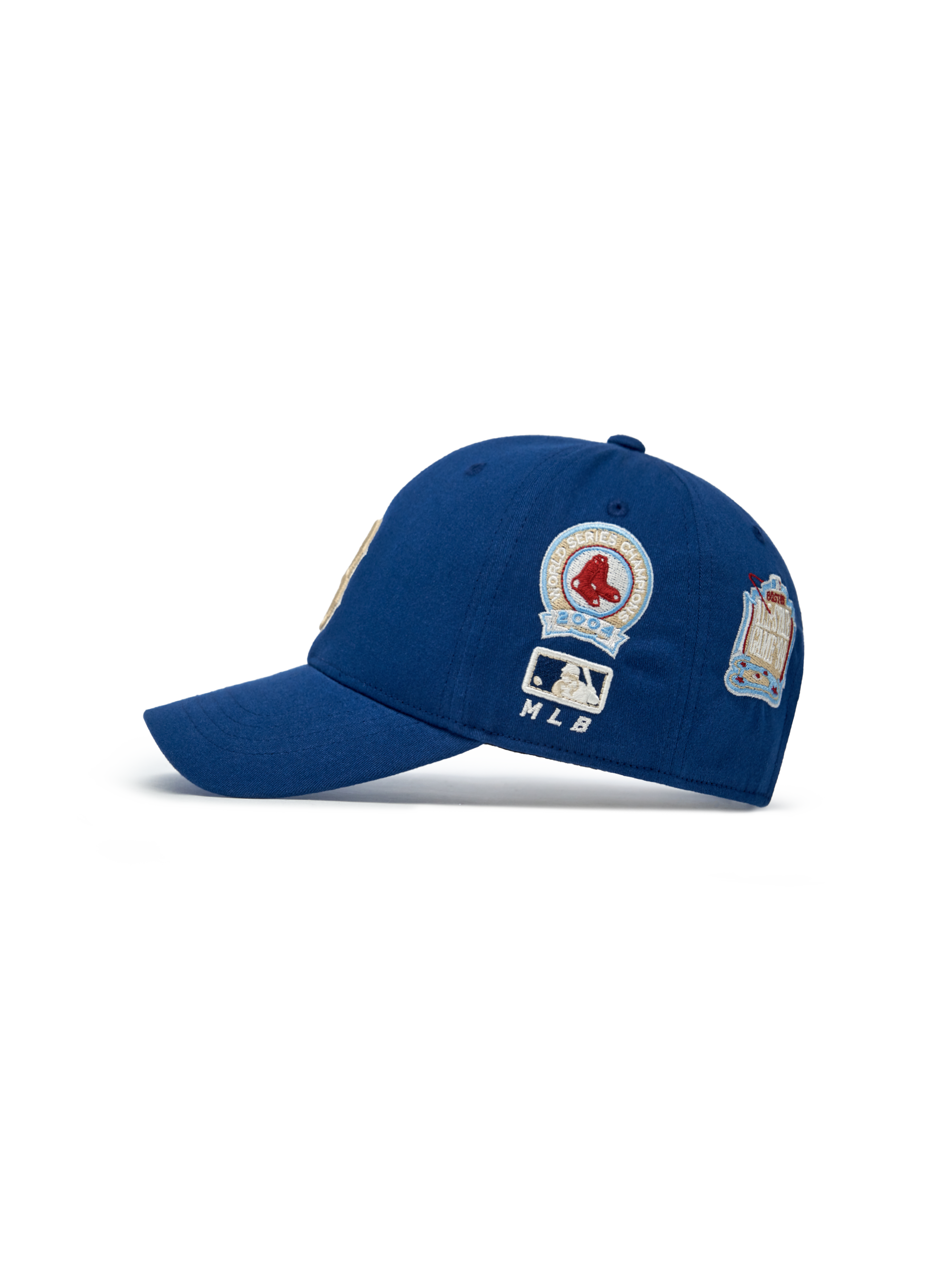 SIGNATURE ALL-OVER PATCH BALL CAP