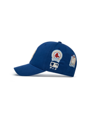 SIGNATURE ALL-OVER PATCH BALL CAP