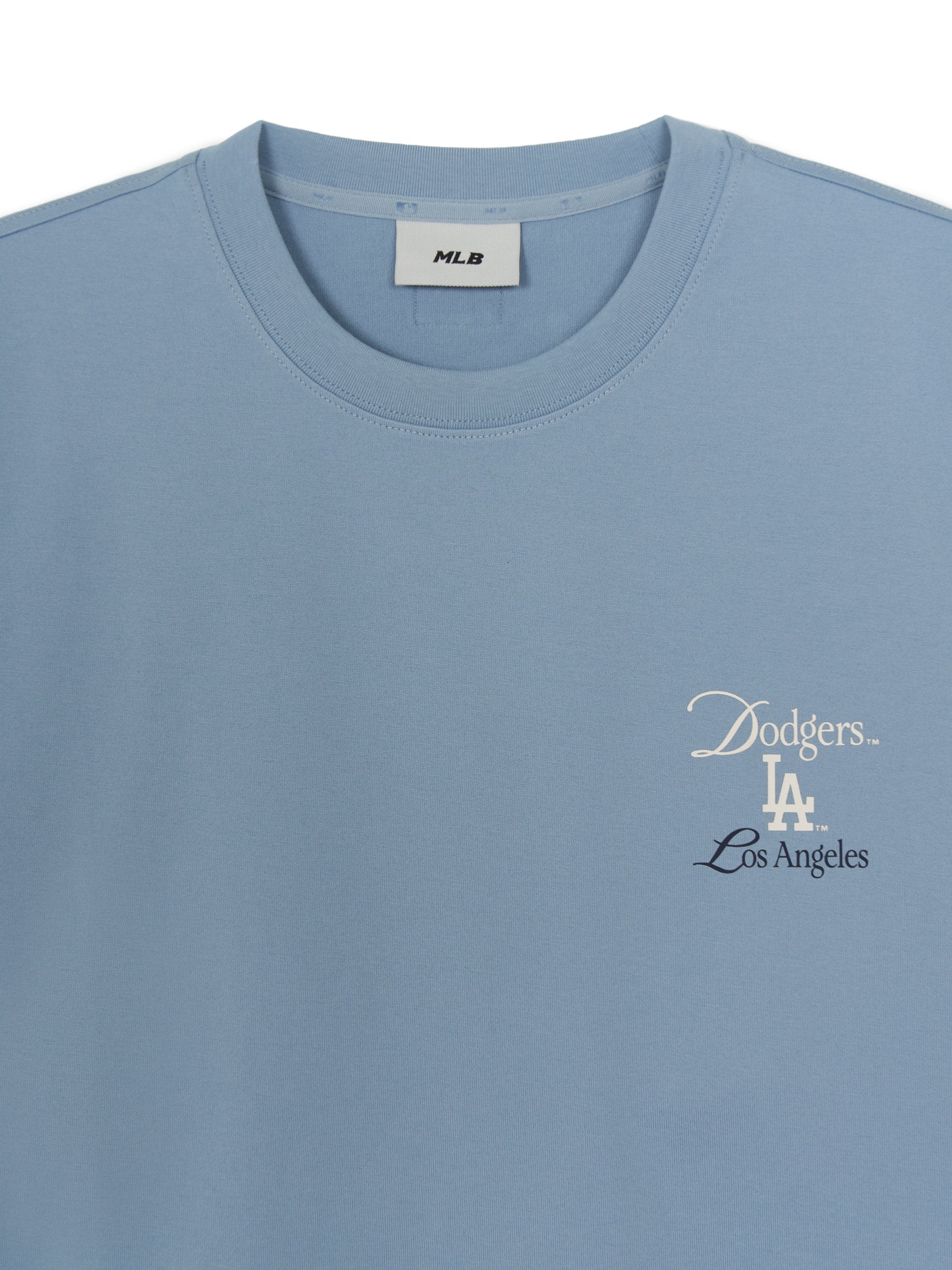 Sheriff Small Lettering Logo Regular-Fit T-shirt