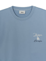 Sheriff Small Lettering Logo Regular-Fit T-shirt