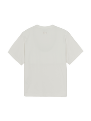 Lettering Logo Point Semi Over-Fit T-shirts