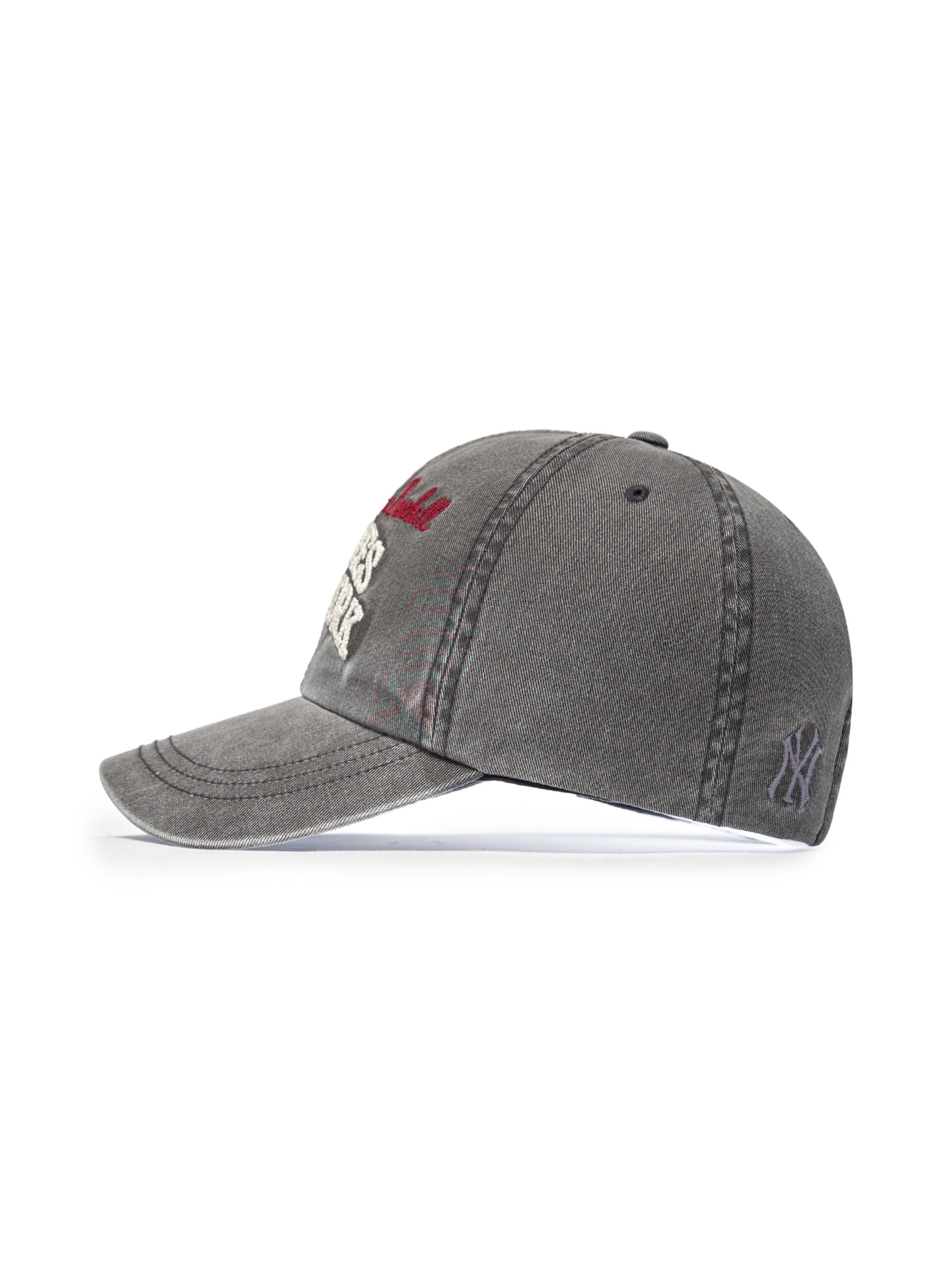 Vintage Color Washing Unstructured Ballcap