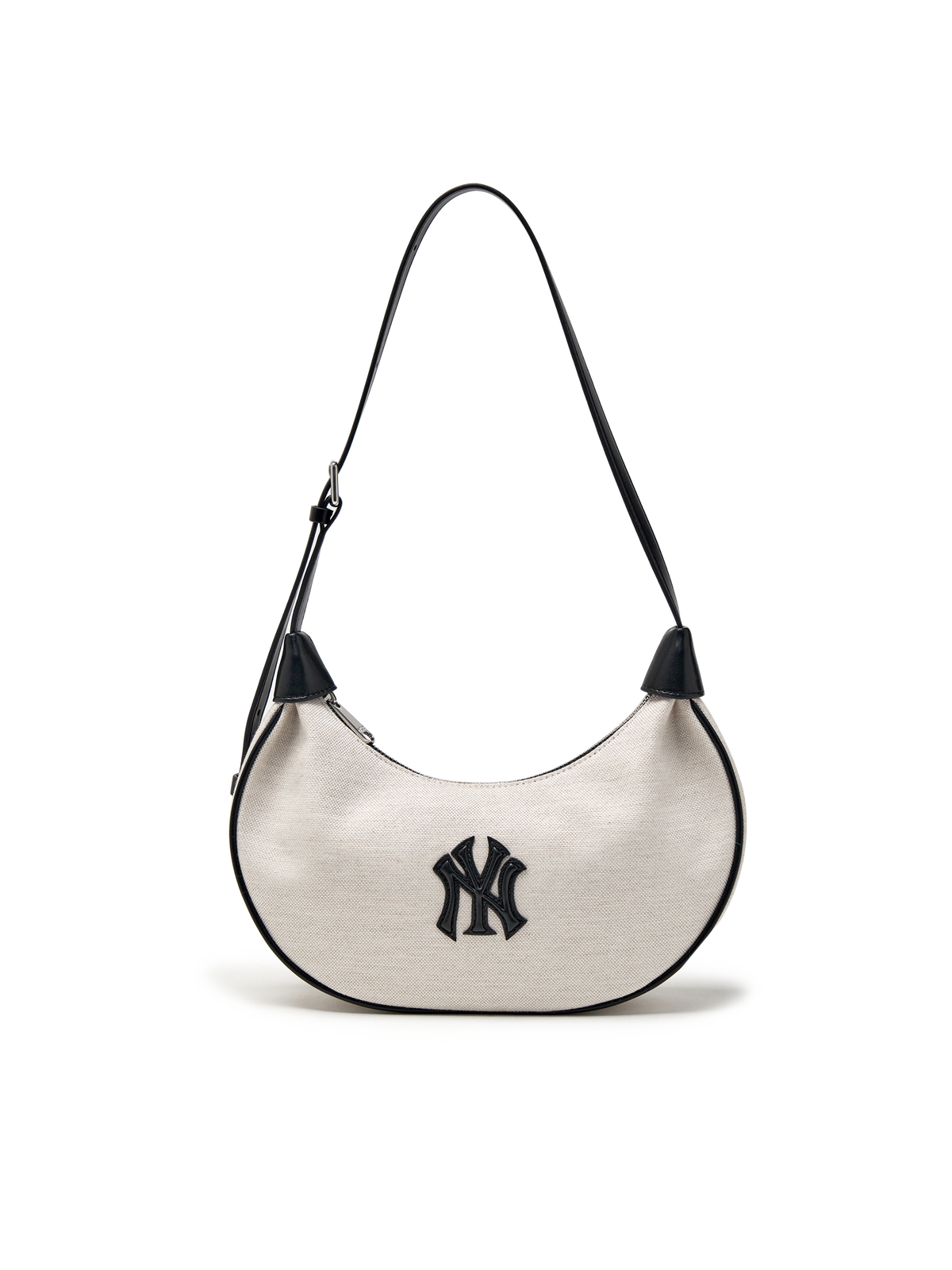 Basic Canvas Hobo Bag