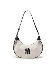 Basic Canvas Hobo Bag